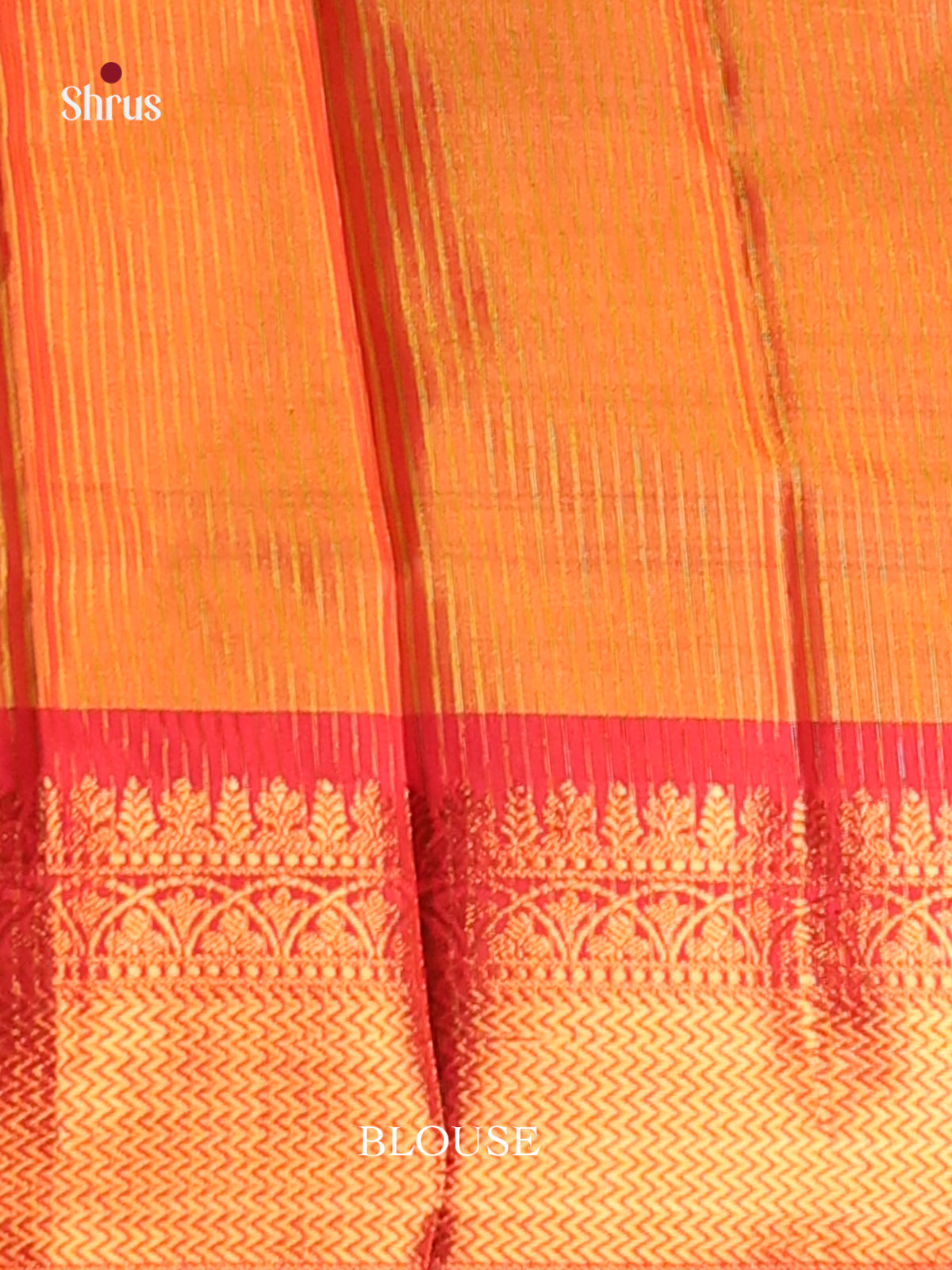 Green & Purple - Semi Pochampally Saree - Shop on Shrus.com