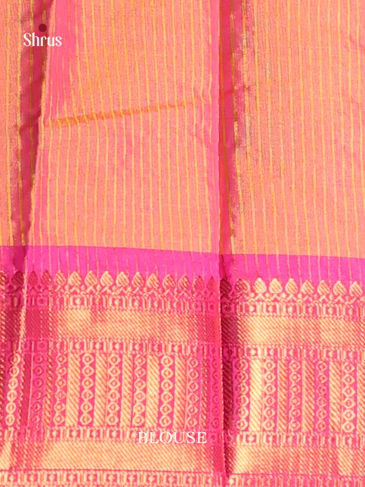 DHS11221 - Semi Pochampally Saree