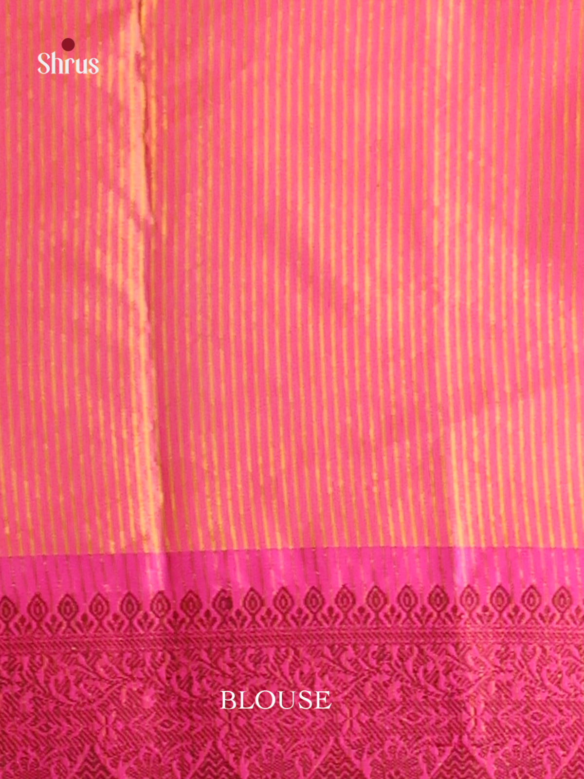 DHS11250 - Semi Pochampally Saree - Shop on Shrus.com