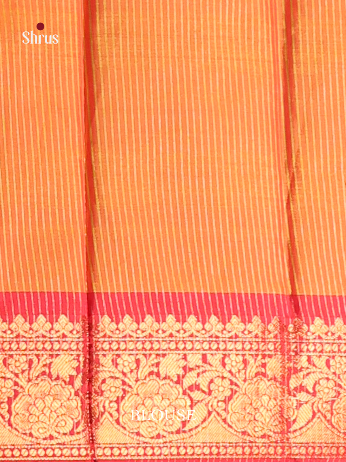 DHS11261 - Semi Pochampally Saree - Shop on Shrus.com
