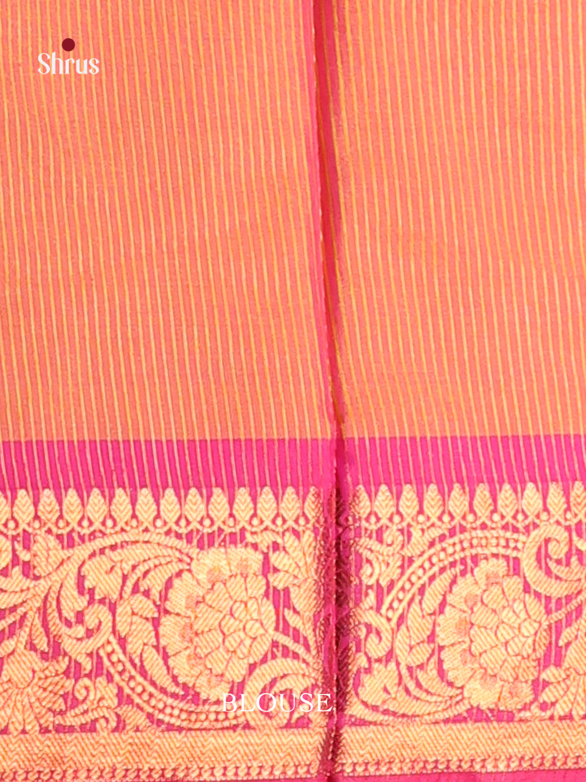 DHS11307 - Semi Pochampally Saree - Shop on Shrus.com