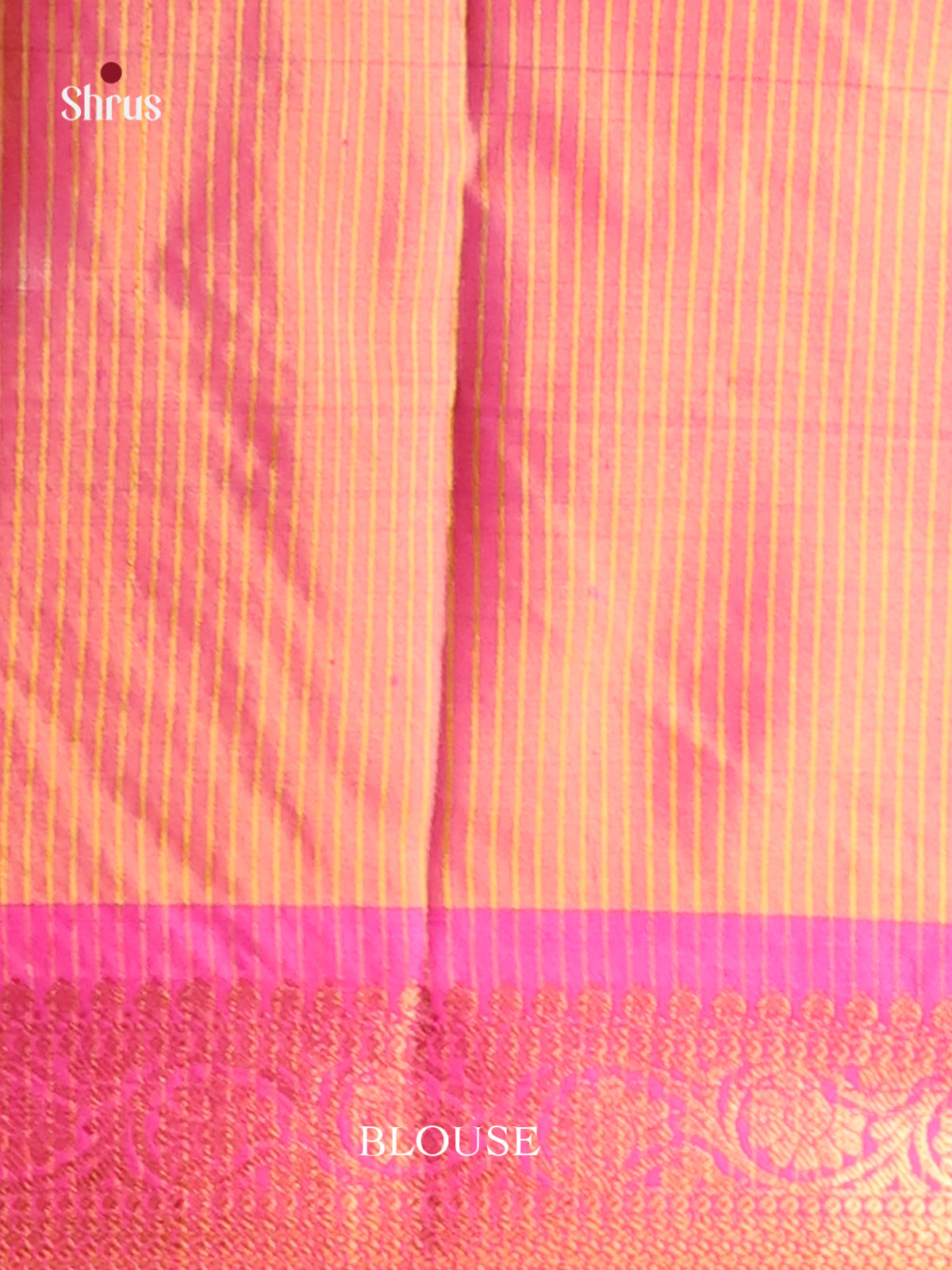 DHS11346 - Semi Pochampally Saree - Shop on Shrus.com