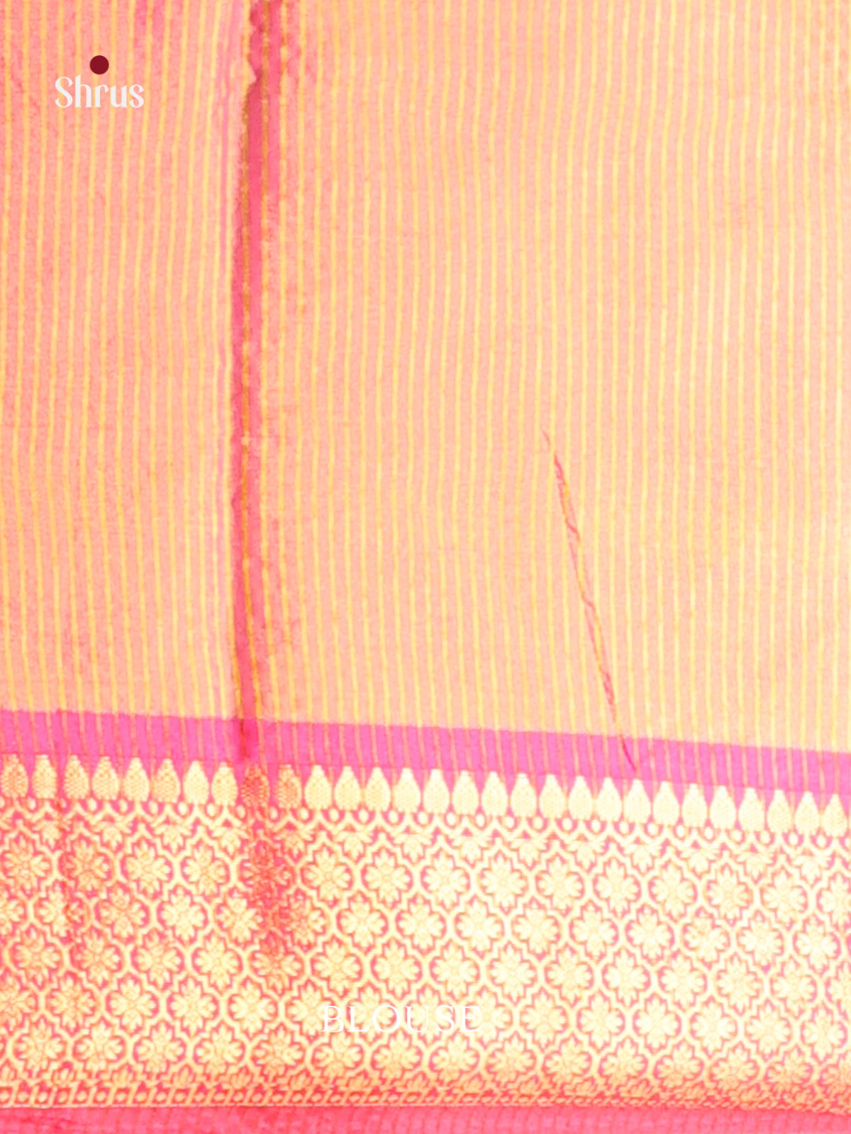 DHS11348 - Semi Pochampally Saree - Shop on Shrus.com