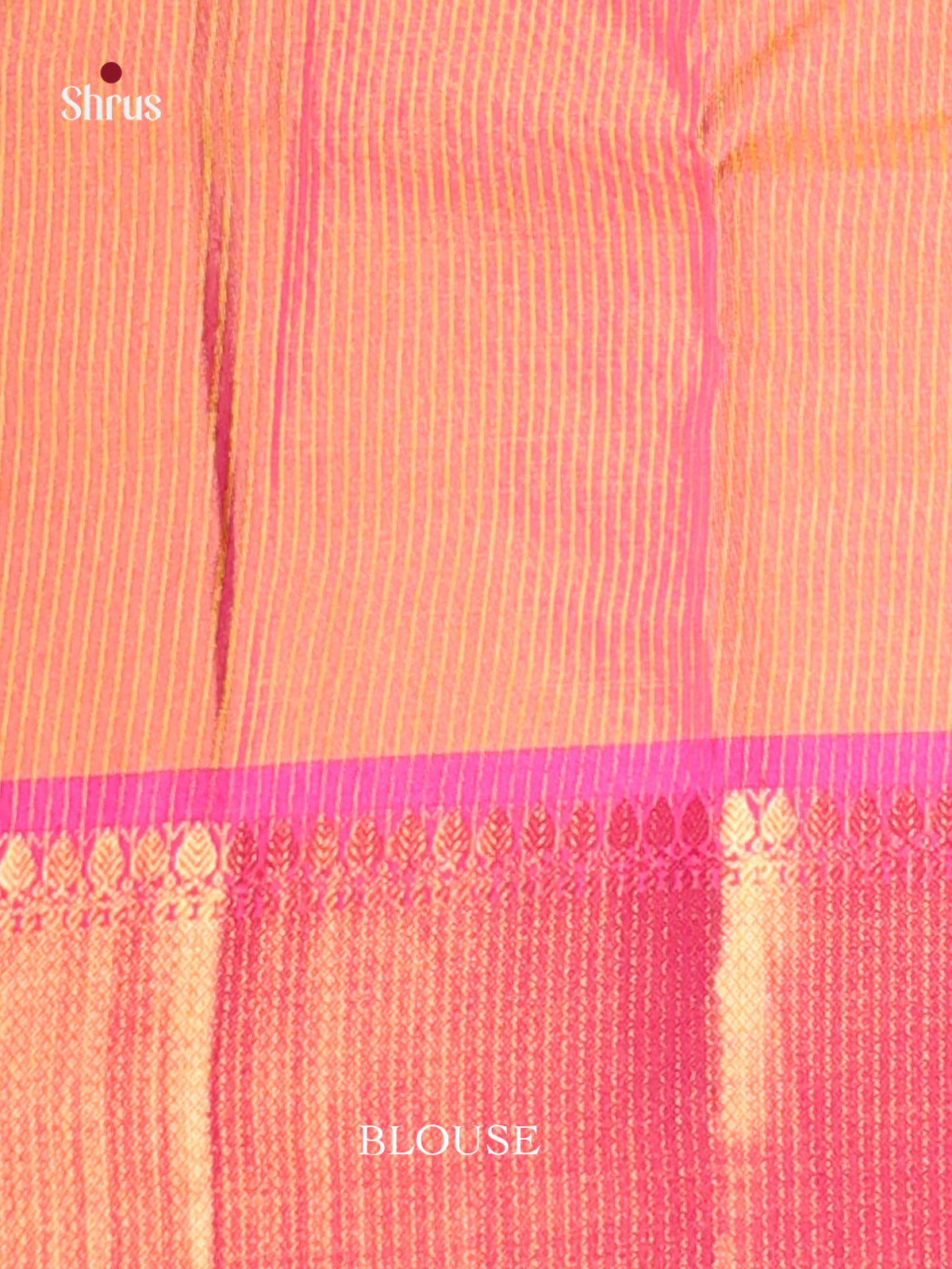 DHS11369 - Semi Pochampally Saree - Shop on Shrus.com