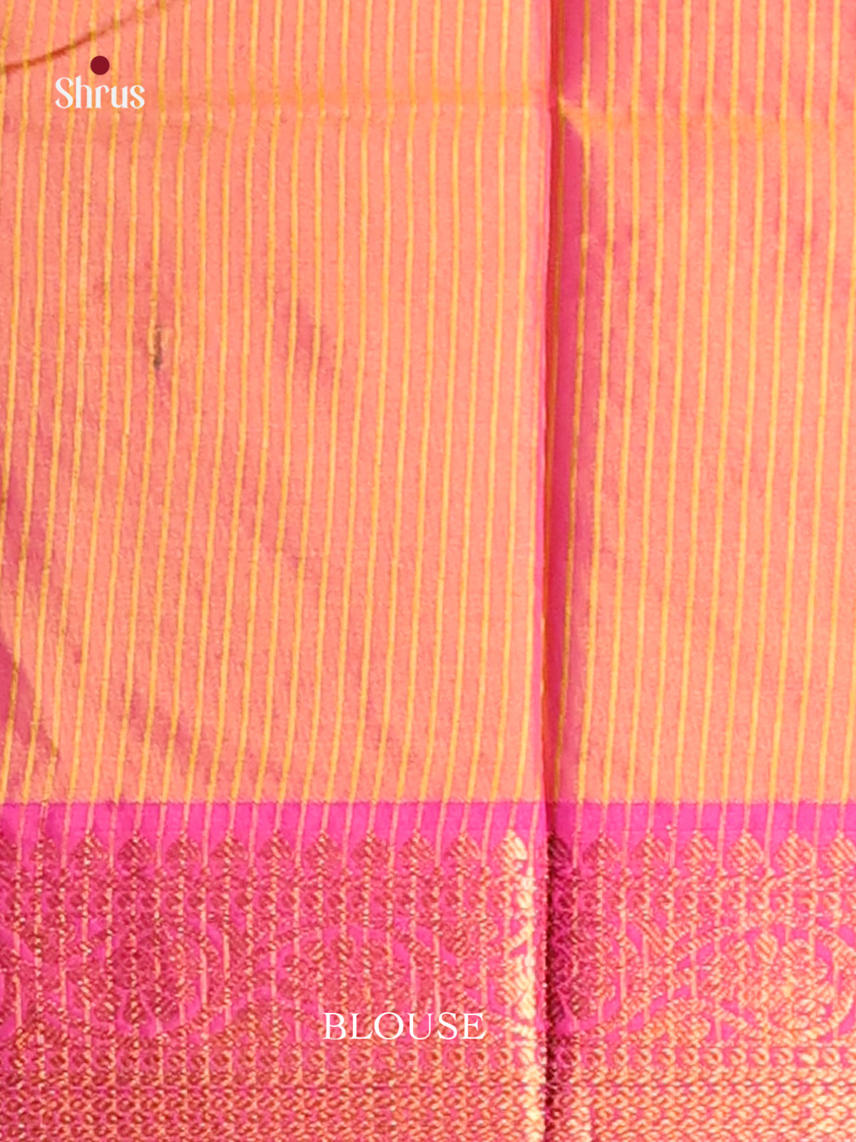 Light Green & Pink - Semi Pochampally Saree - Shop on Shrus.com