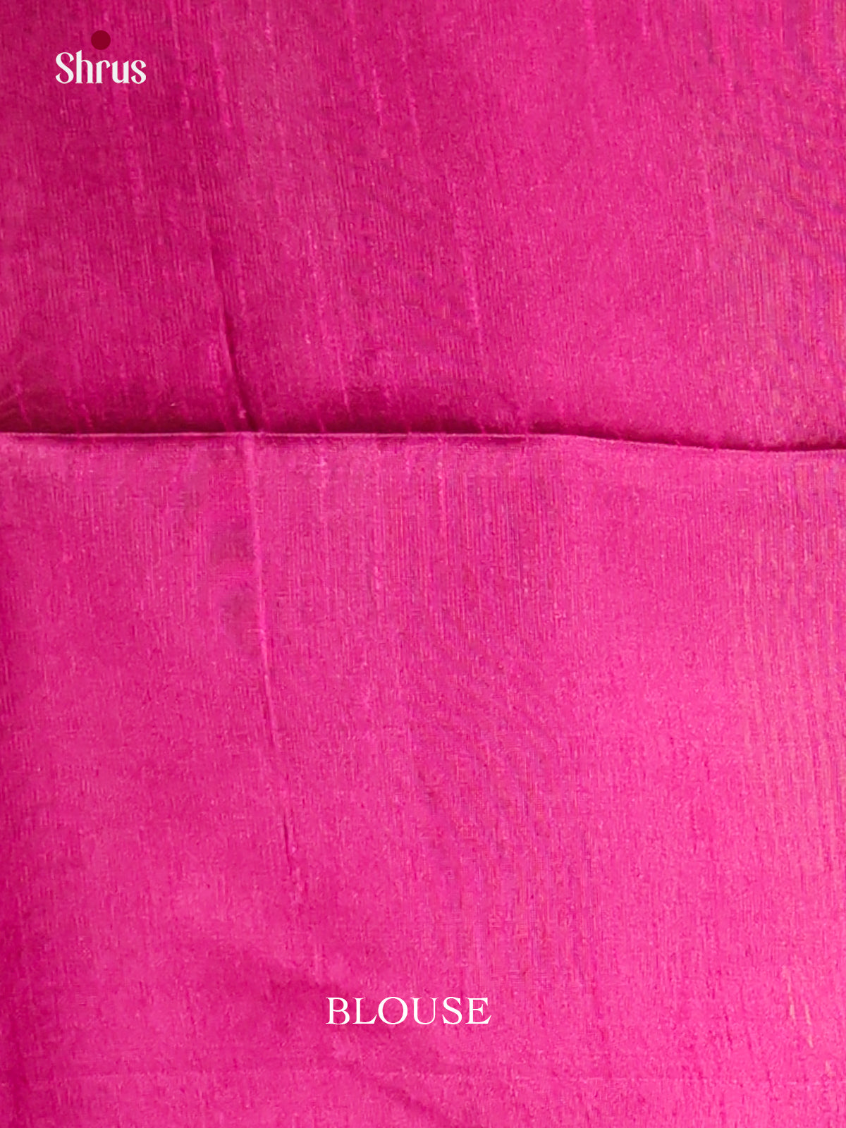 Mild Lavender & Pink - Semi Rawsilk Saree - Shop on Shrus.com