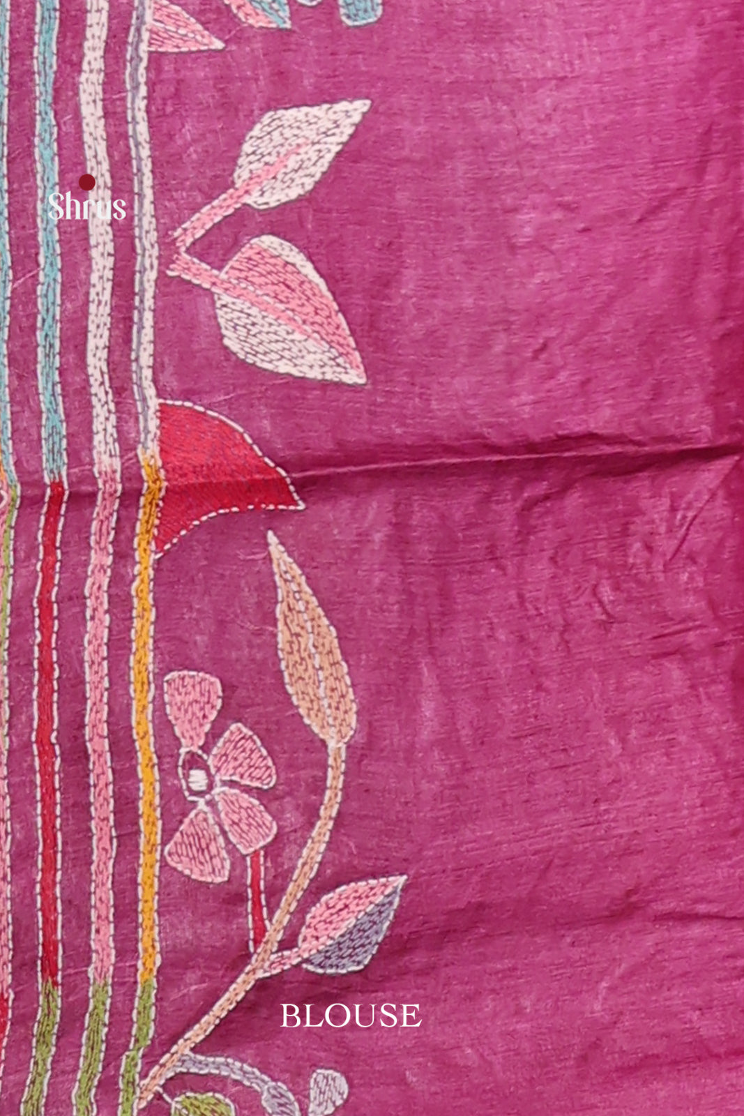 DHS11509 - Tussar Saree - Shop on Shrus.com