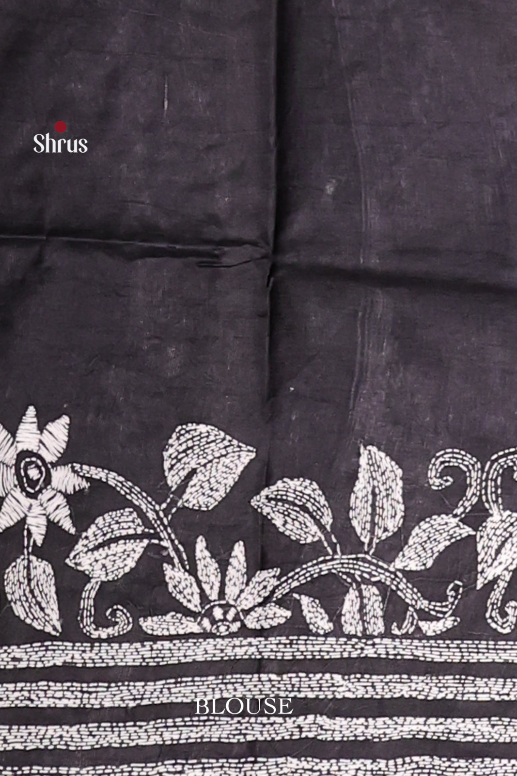 DHS11512 - Tussar Saree - Shop on Shrus.com
