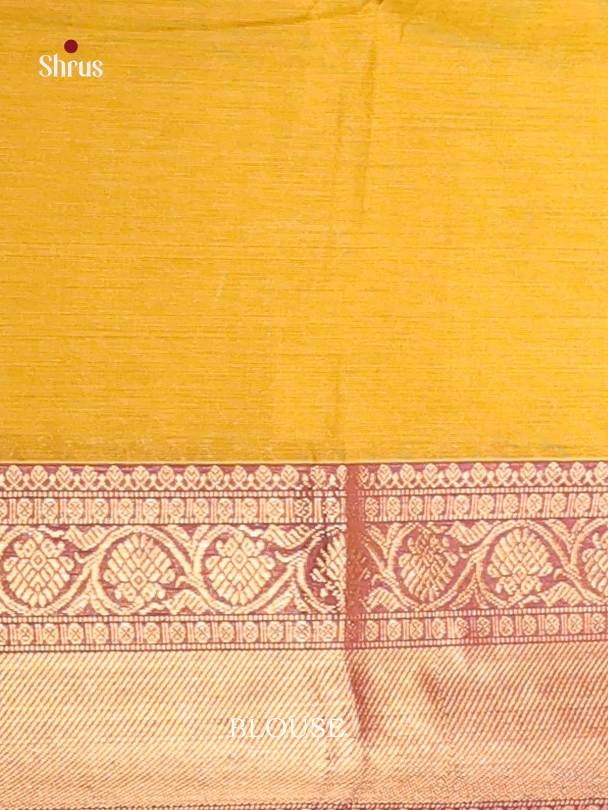 Yellow & Purple- Chettinad Cotton Saree