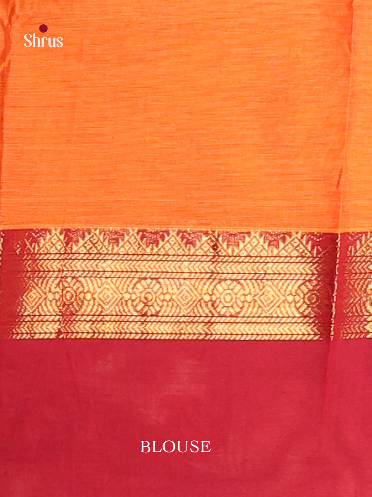DHS11568 - Chettinad Cotton Saree