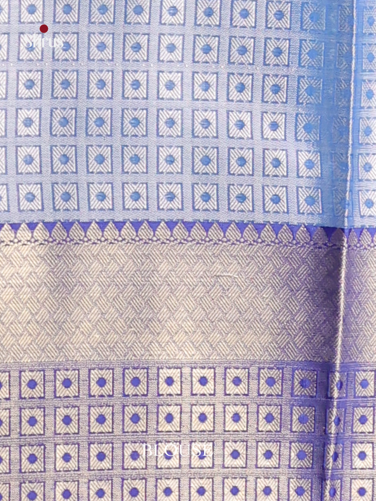 DHS11629 - Tanchoi Saree