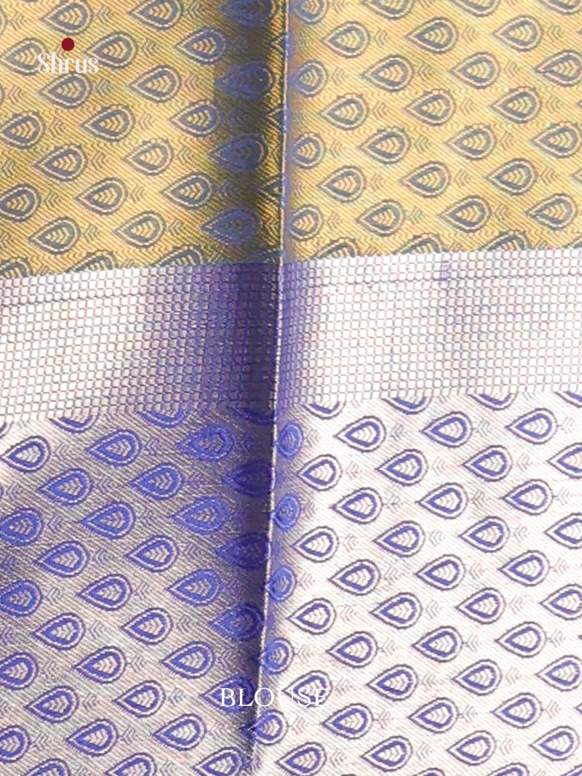 DHS11630 - Tanchoi Saree