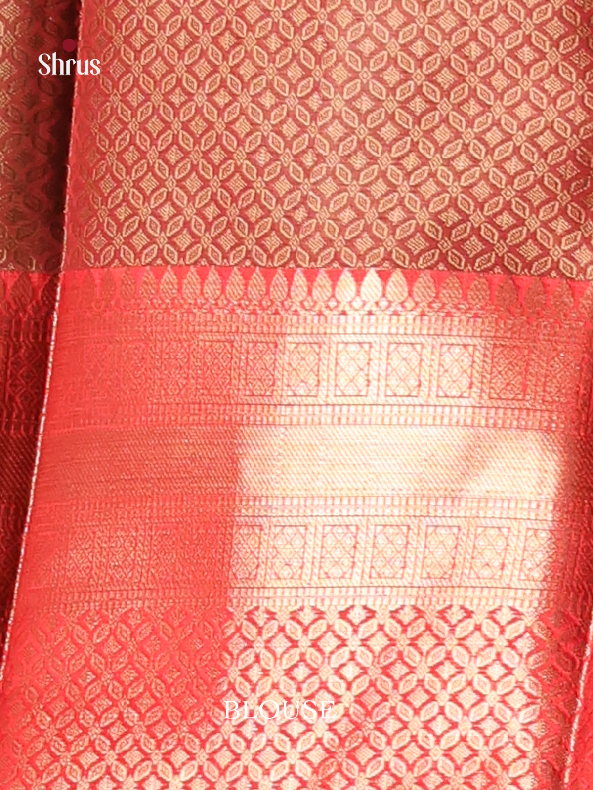 DHS11632 - Tanchoi Saree