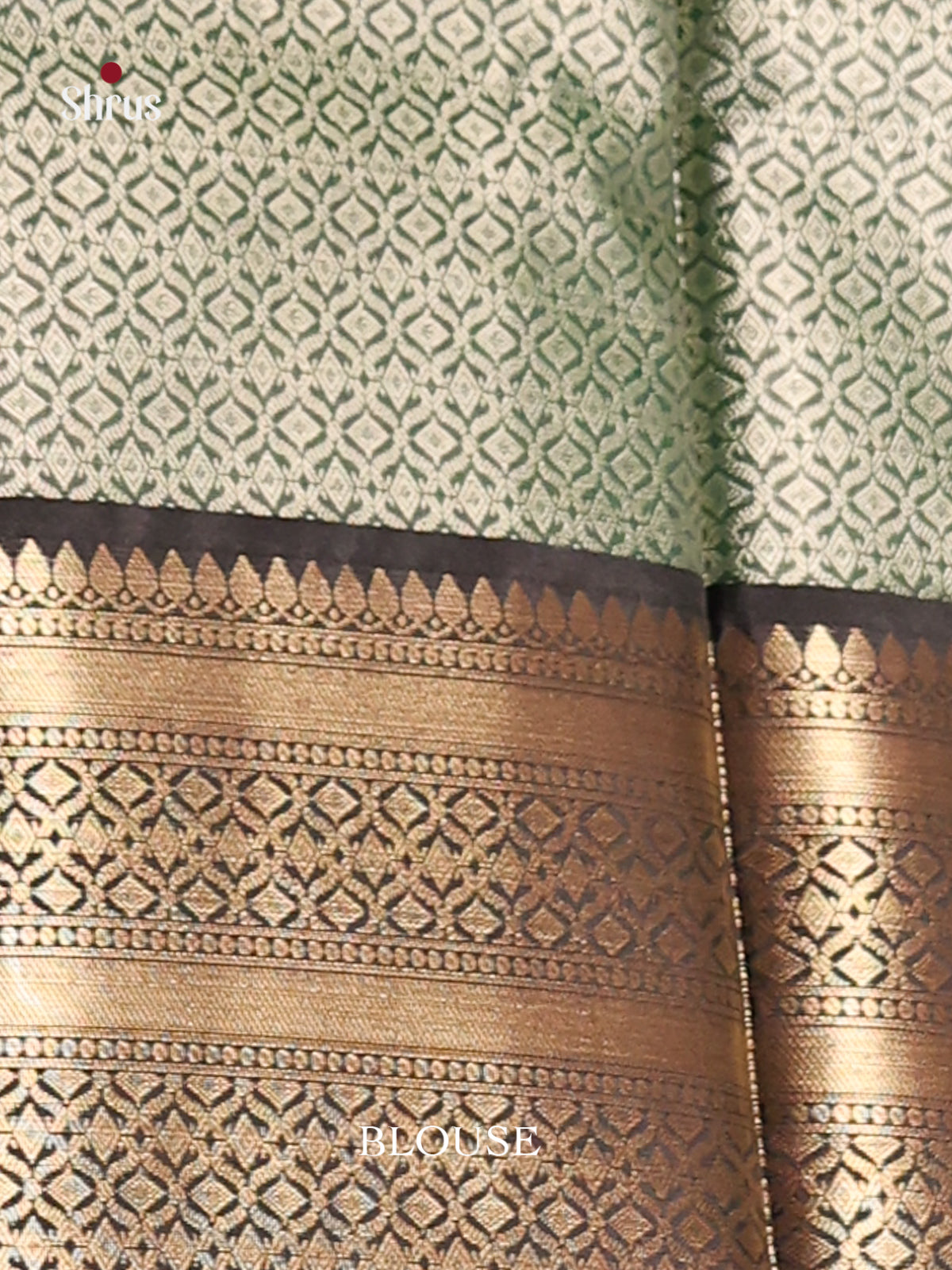 DHS11634 - Tanchoi Saree