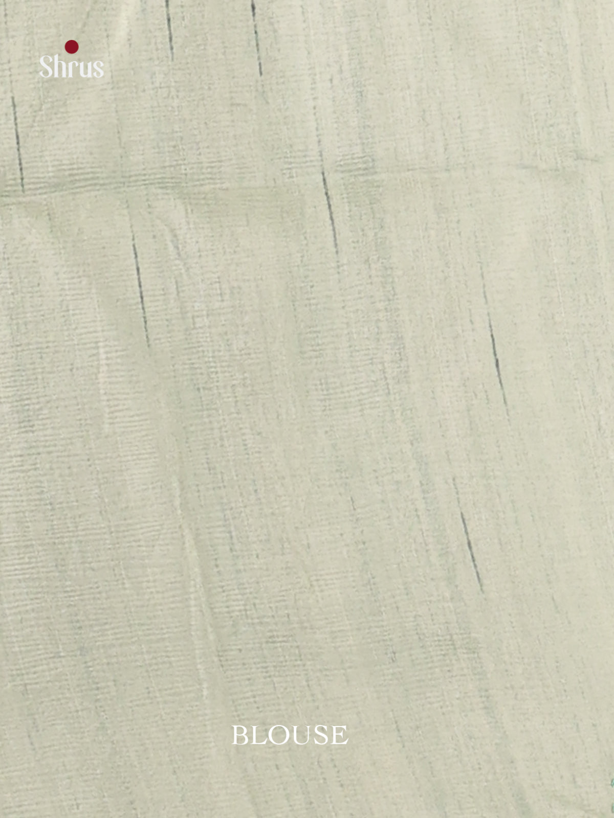 Mint Green - Semi Rawsilk Saree - Shop on Shrus.com