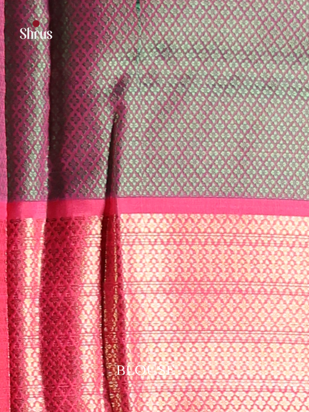 DHS11849 - Tanchoi Saree