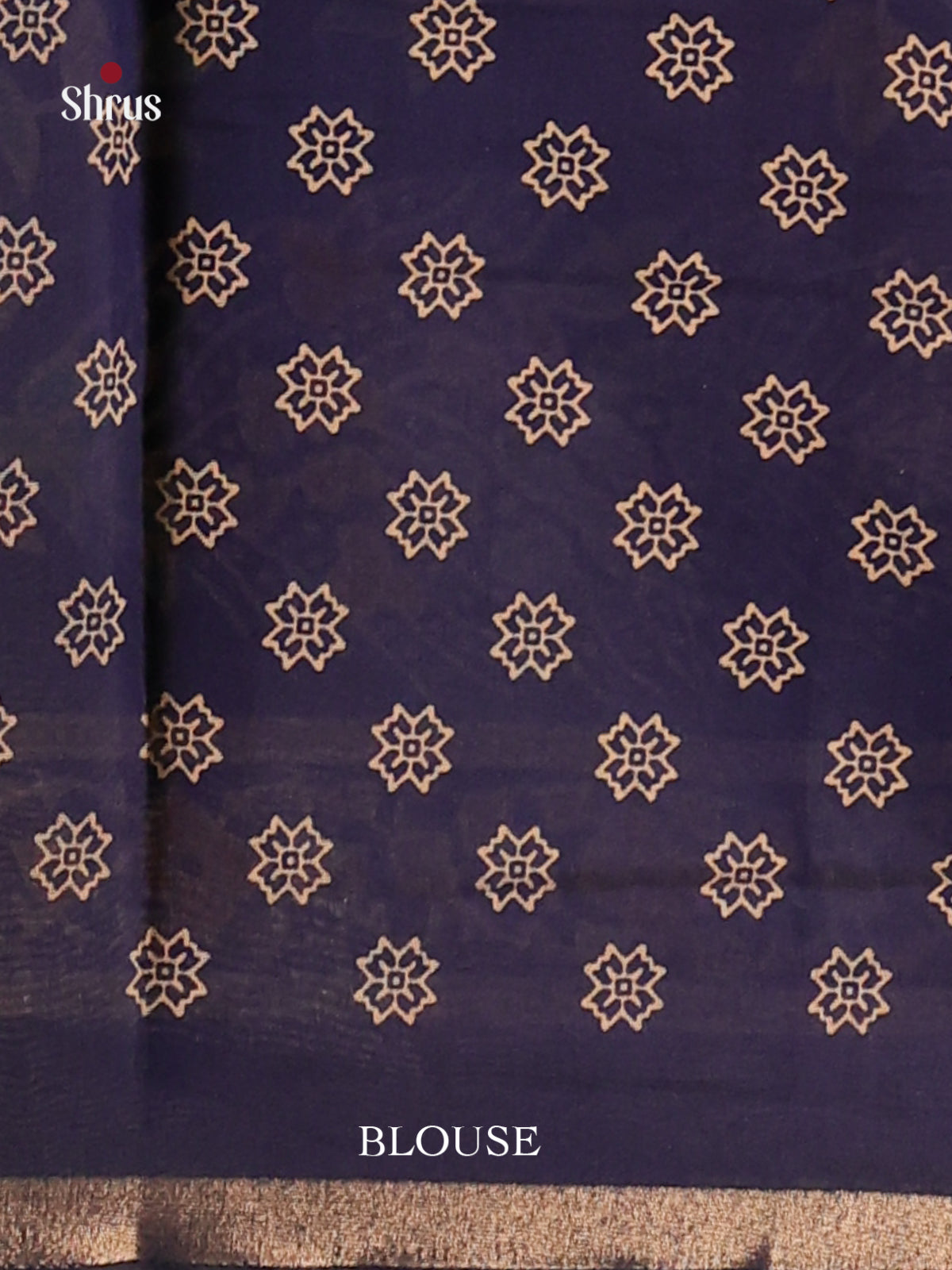 Green & Blue - Art Modal Saree - Shop on Shrus.com