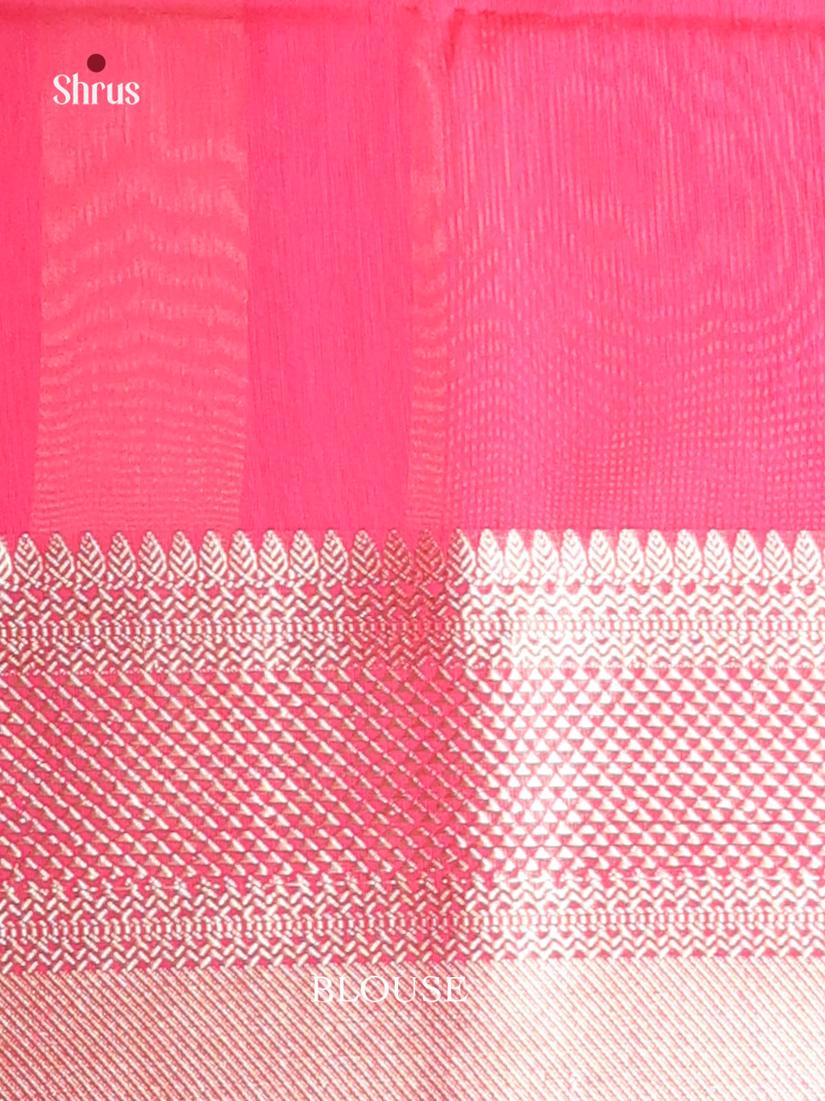 Pink - Art Maheshwari Saree