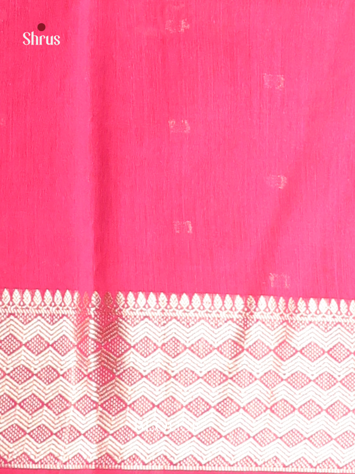 Pink- Art Maheshwari Saree