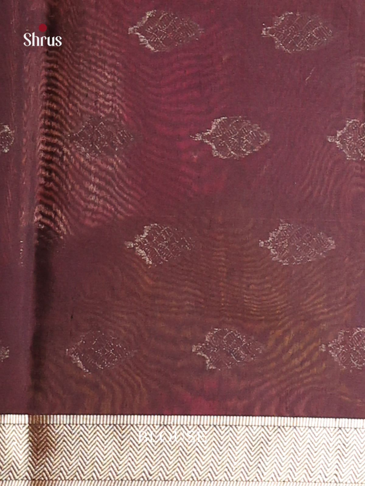 DHS11982 - Art Maheshwari Saree - Shop on Shrus.com