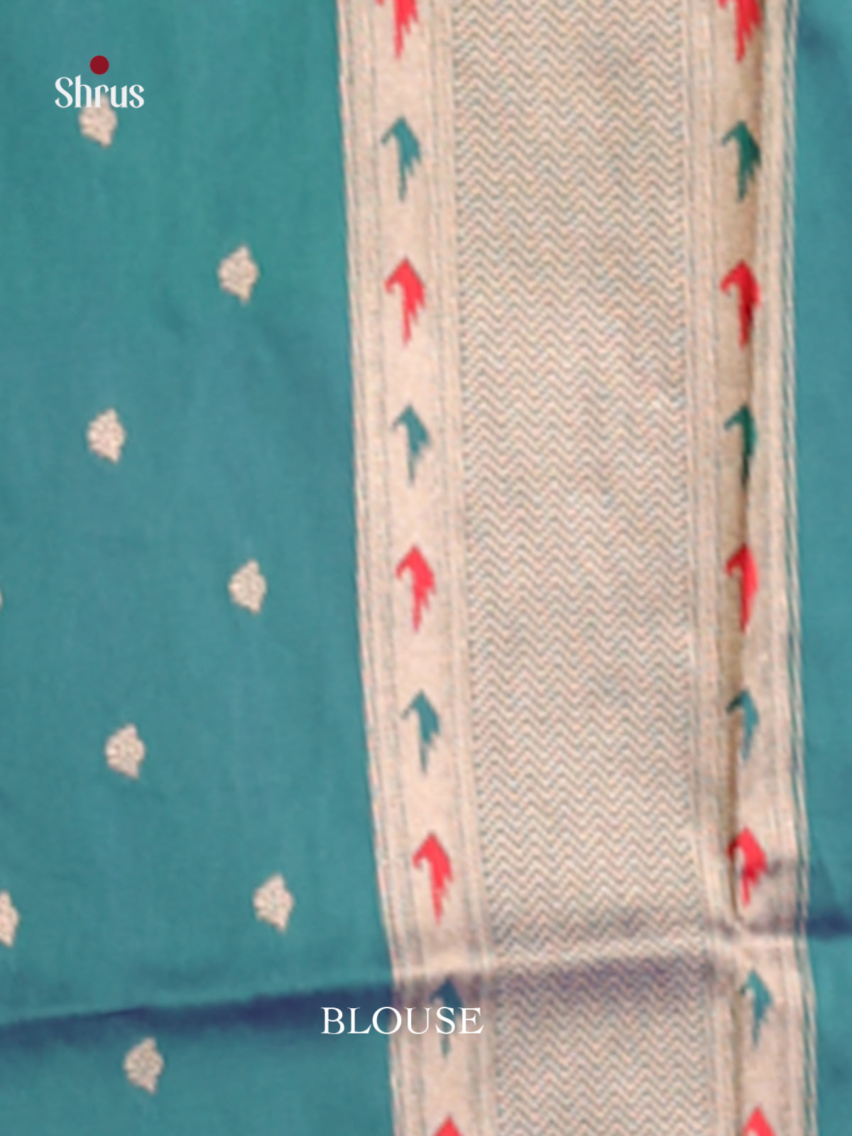 DHS12240 - Semi Paithani Saree