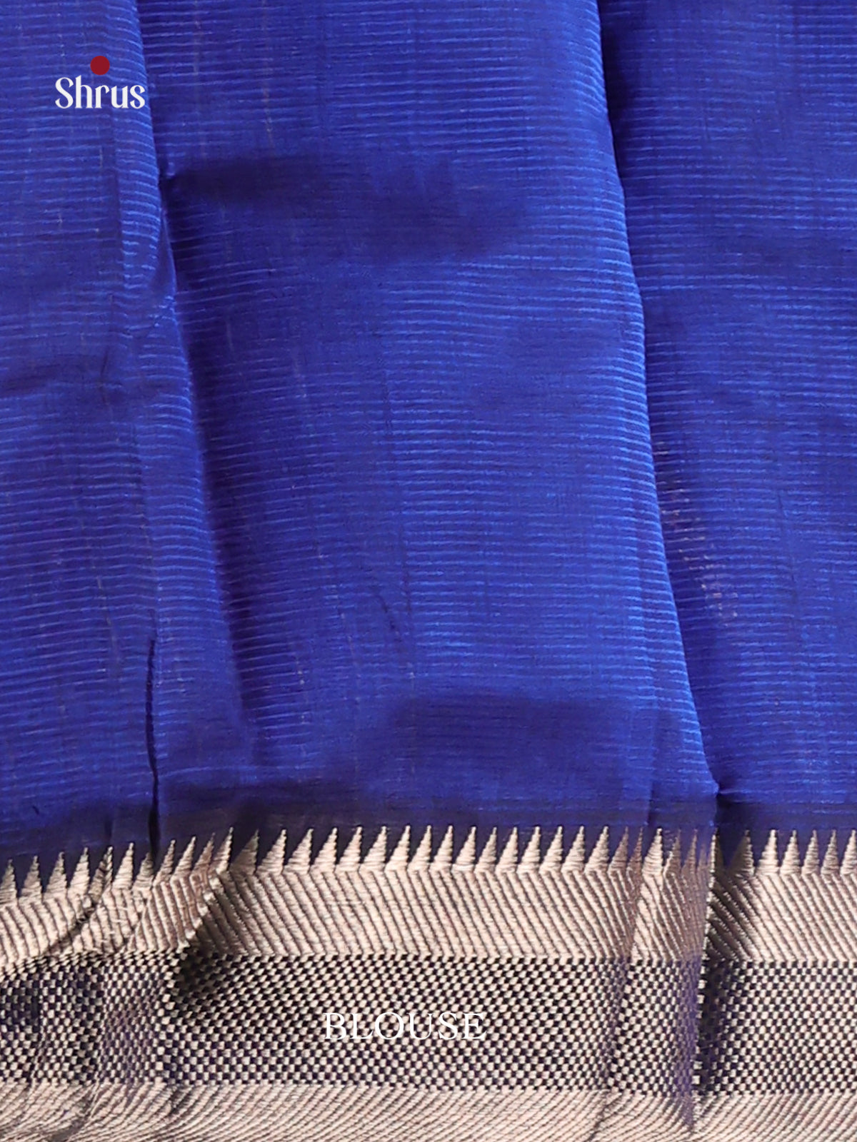 DHS13078 - Mangalagiri silkcotton Saree - Shop on Shrus.com