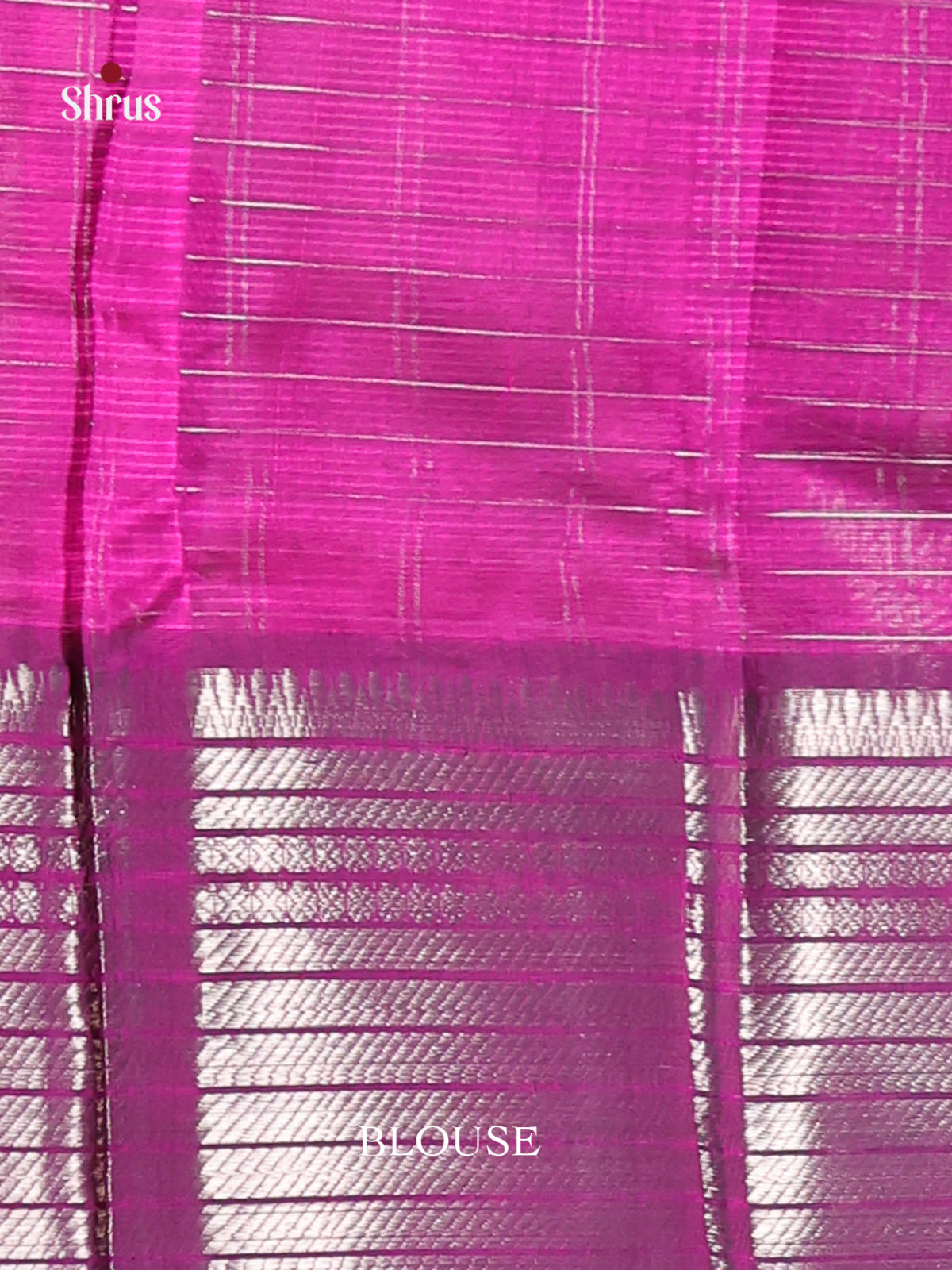 Purple(Single Tone) - Mangalagiri silkcotton Saree - Shop on Shrus.com