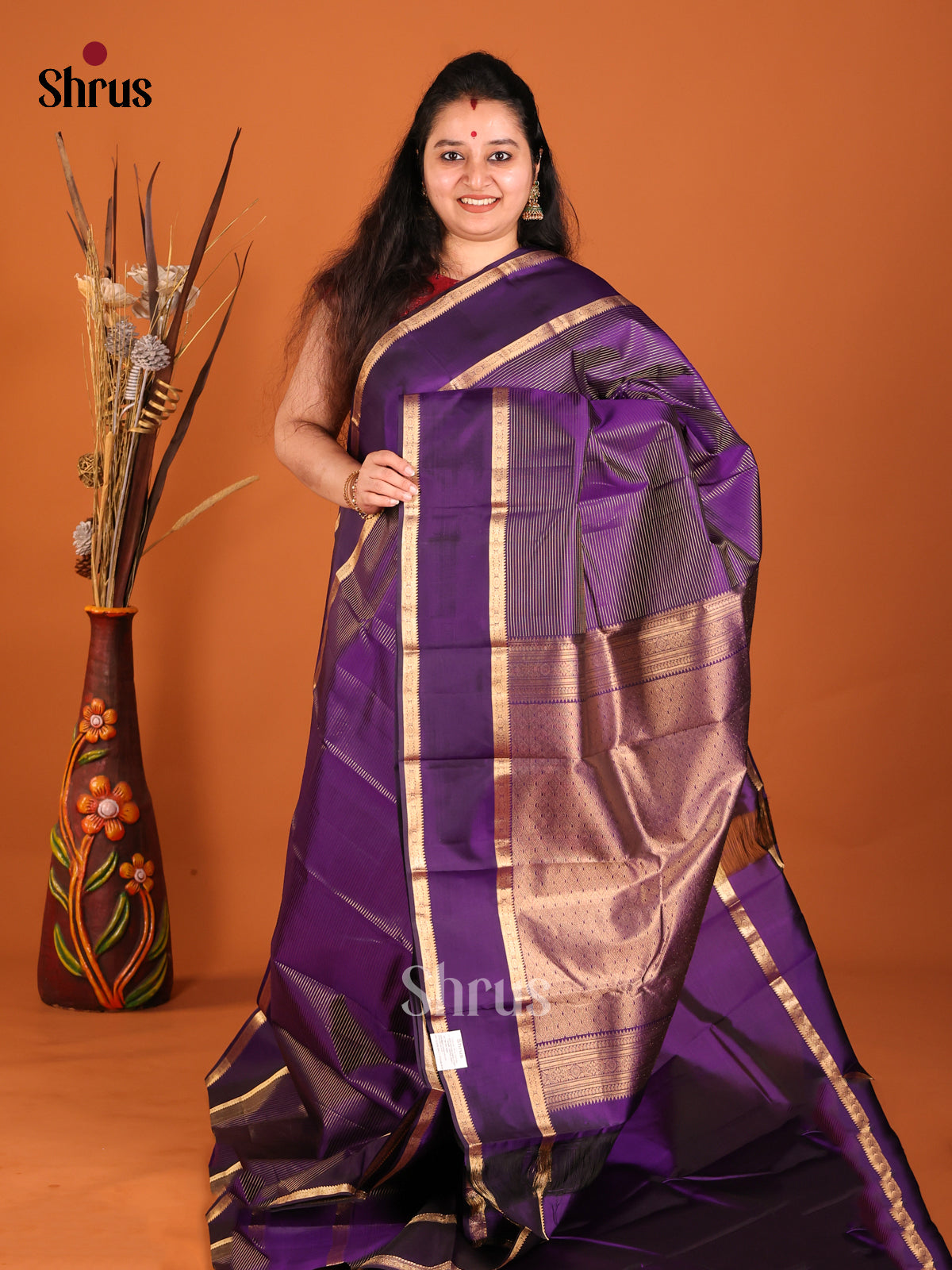 DHS14013-Kanchipuram Checks - Shop on Shrus.com