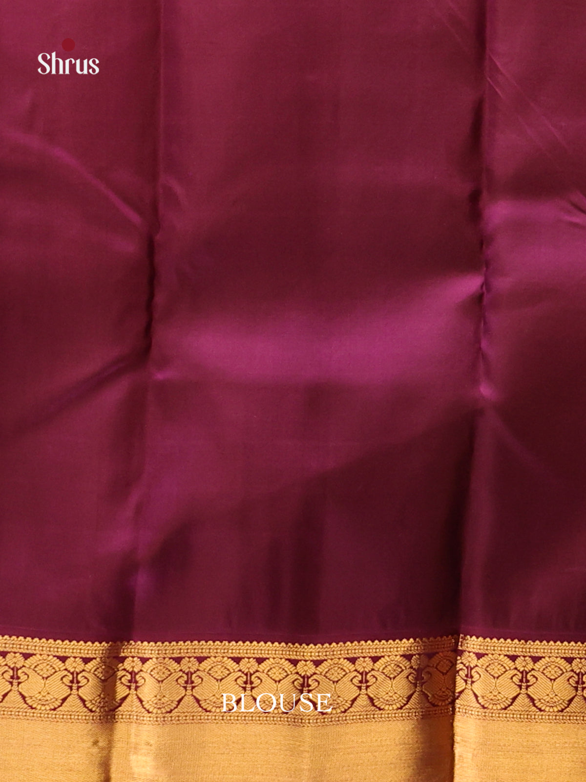 DHS14015-Kanchipuram Korvai Butta - Shop on Shrus.com