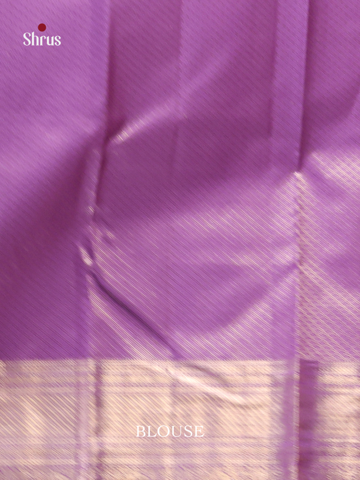 Pista Green & Purple Kanchipuram silk saree gleams with zari floral buttas -2