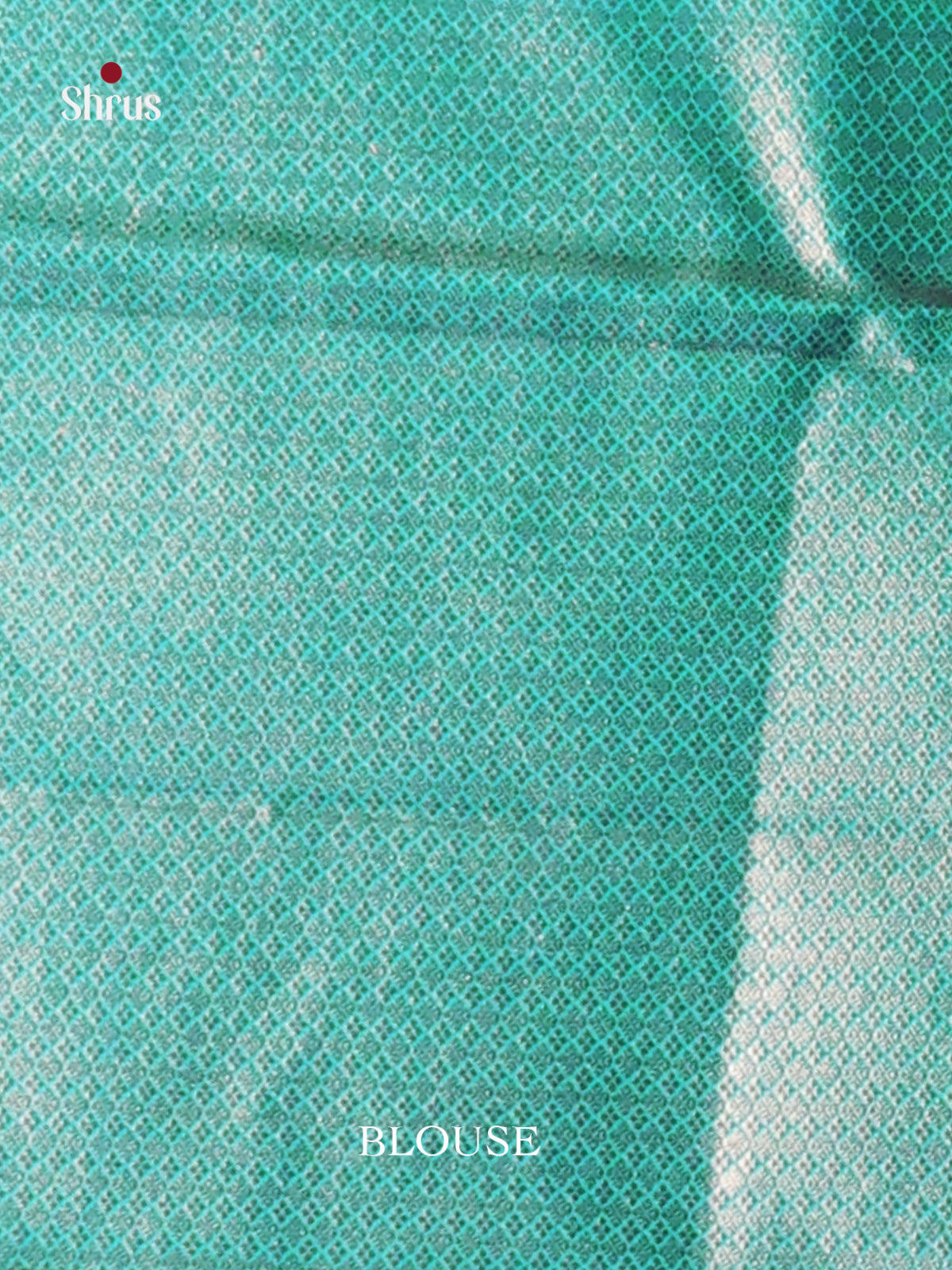 Yellow & Teal Kanchipuram silk saree dazzles with floral nestling brocade -2