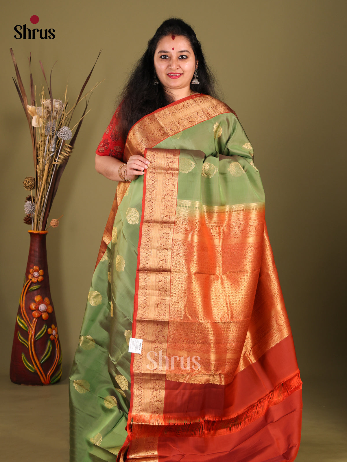 DHS14047-Kanchipuram-halfpure