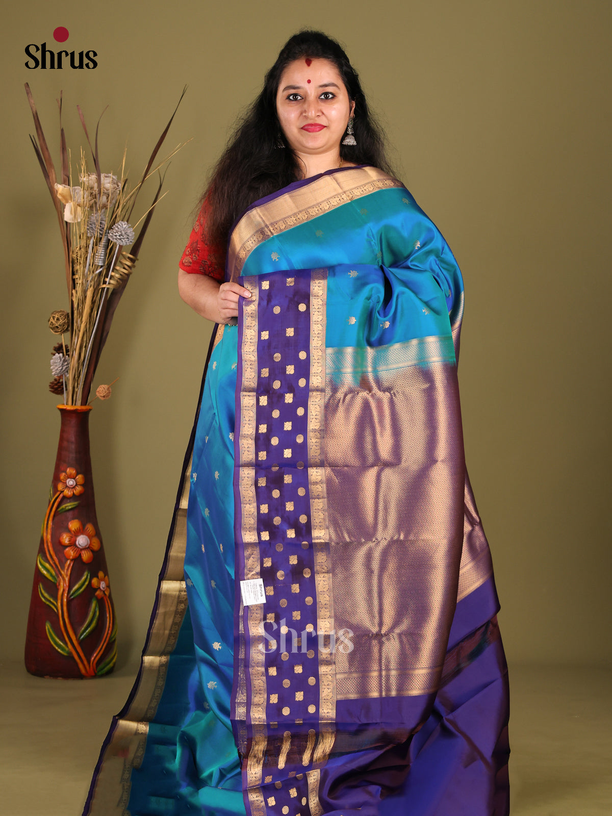 DHS14051-Kanchipuram-halfpure