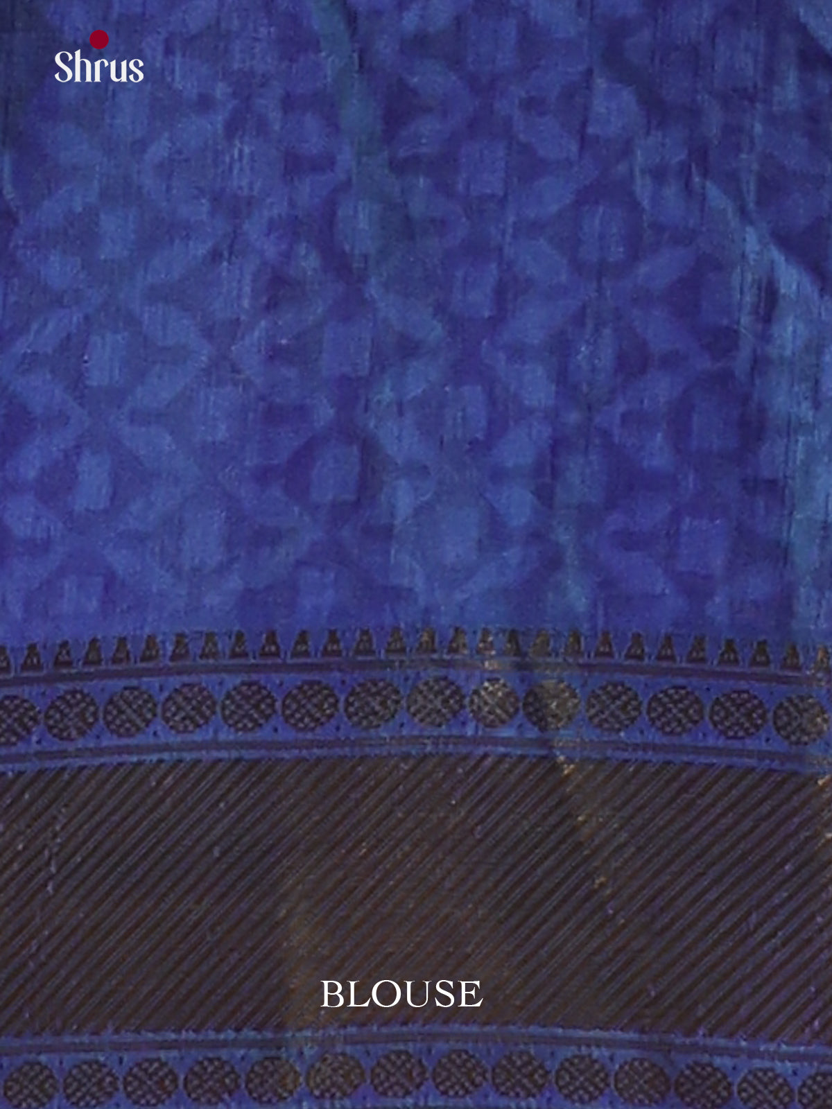 teal and blue with purple semi patola saree -1