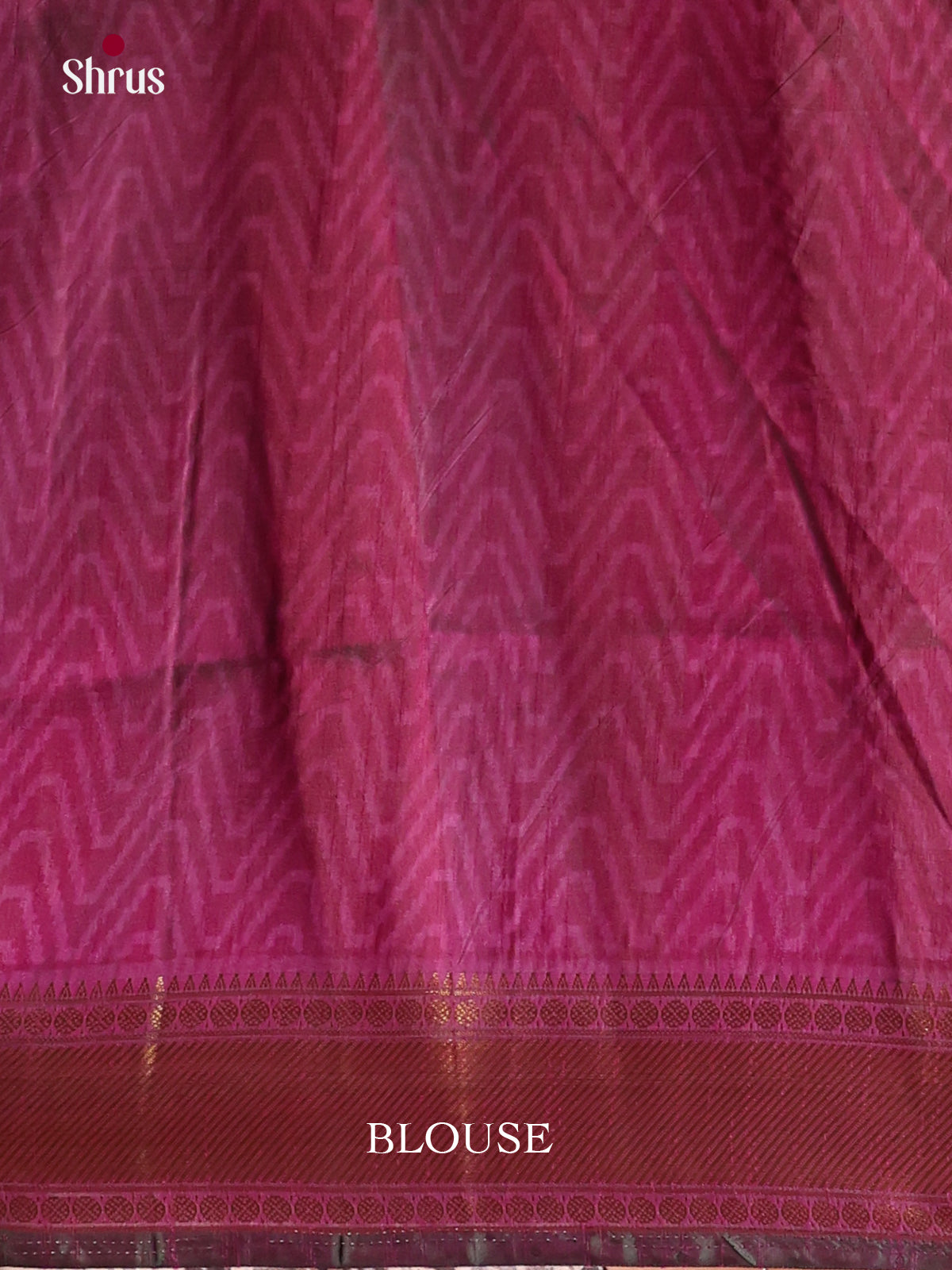 green with multi color semi patola saree -1