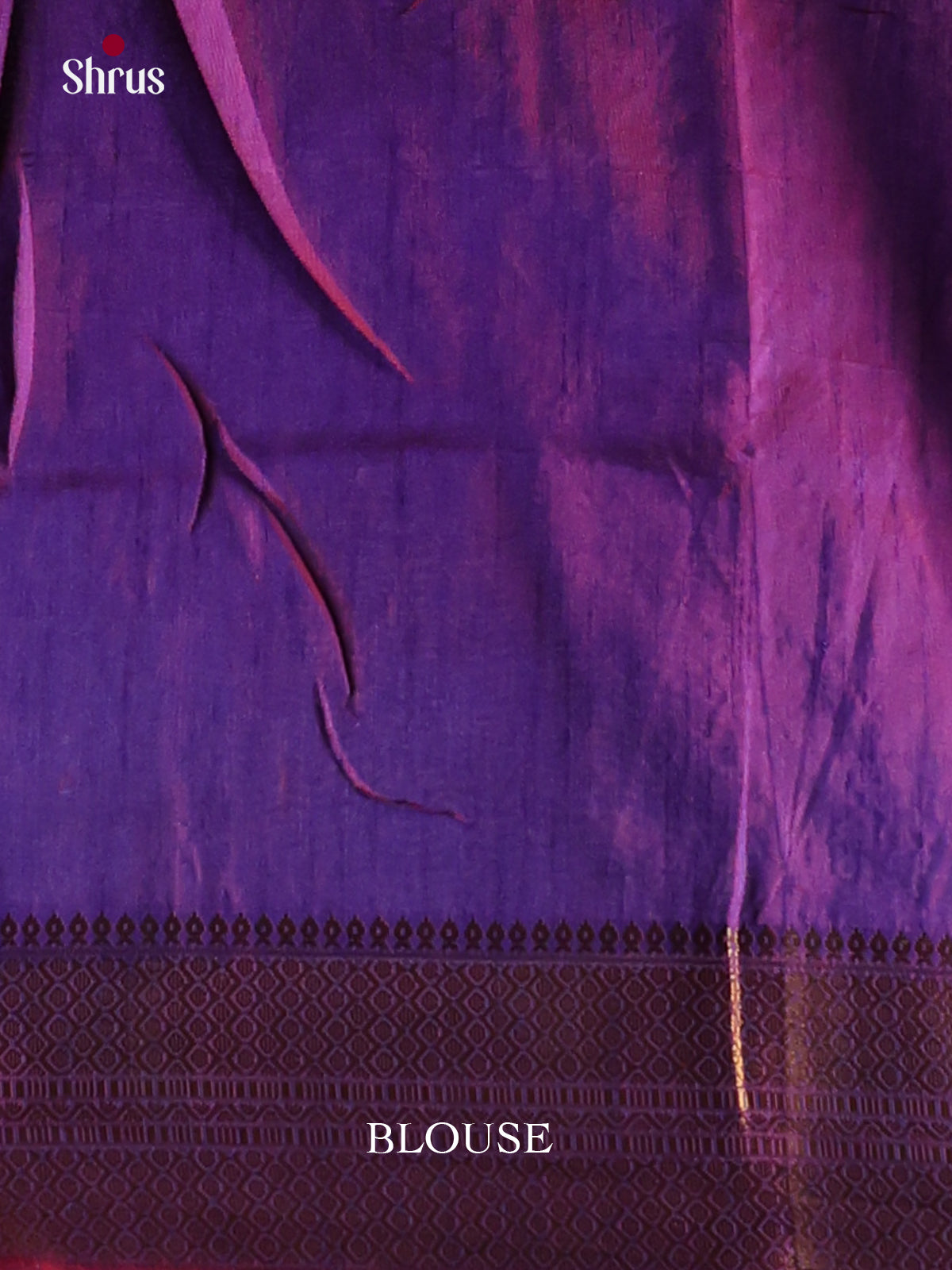 pink purle and pulti color semi patola saree -1