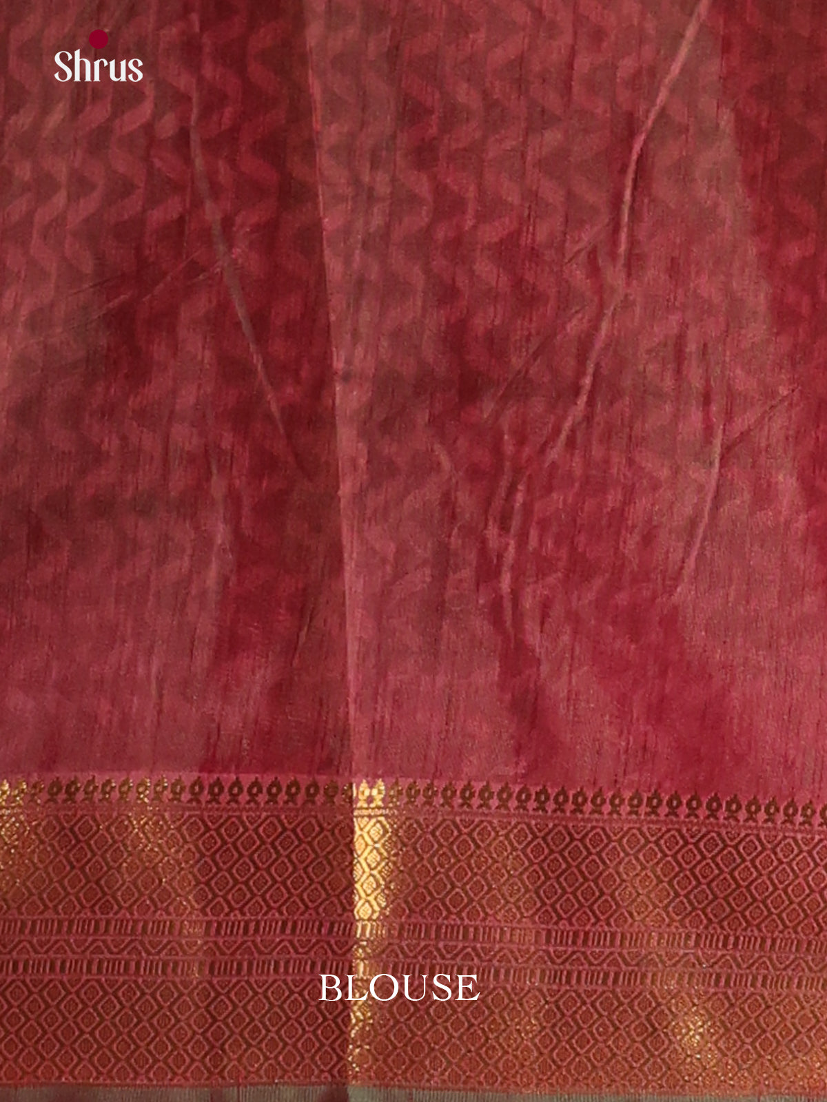 green red and yellow semi patola saree -1