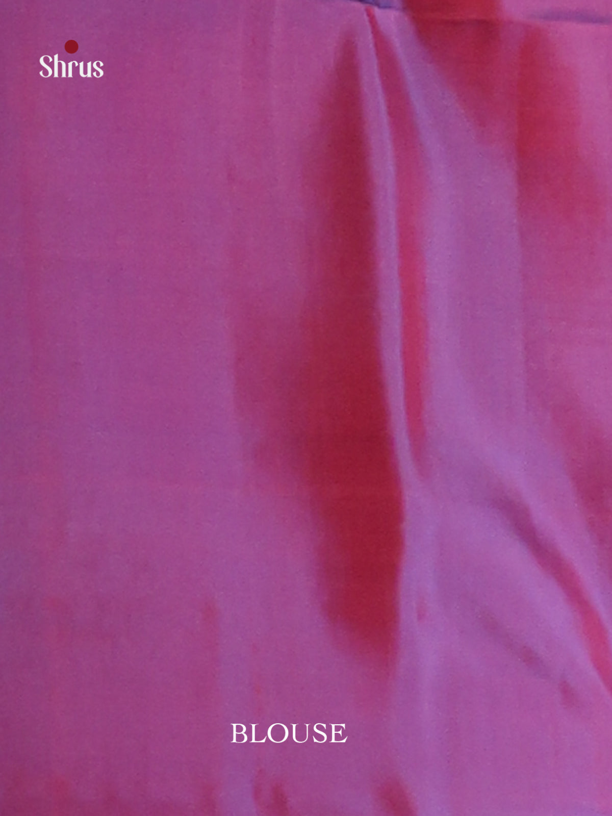 Beautiful Red Soft Silk Saree with zari checks & Purple Rettaipet border -2