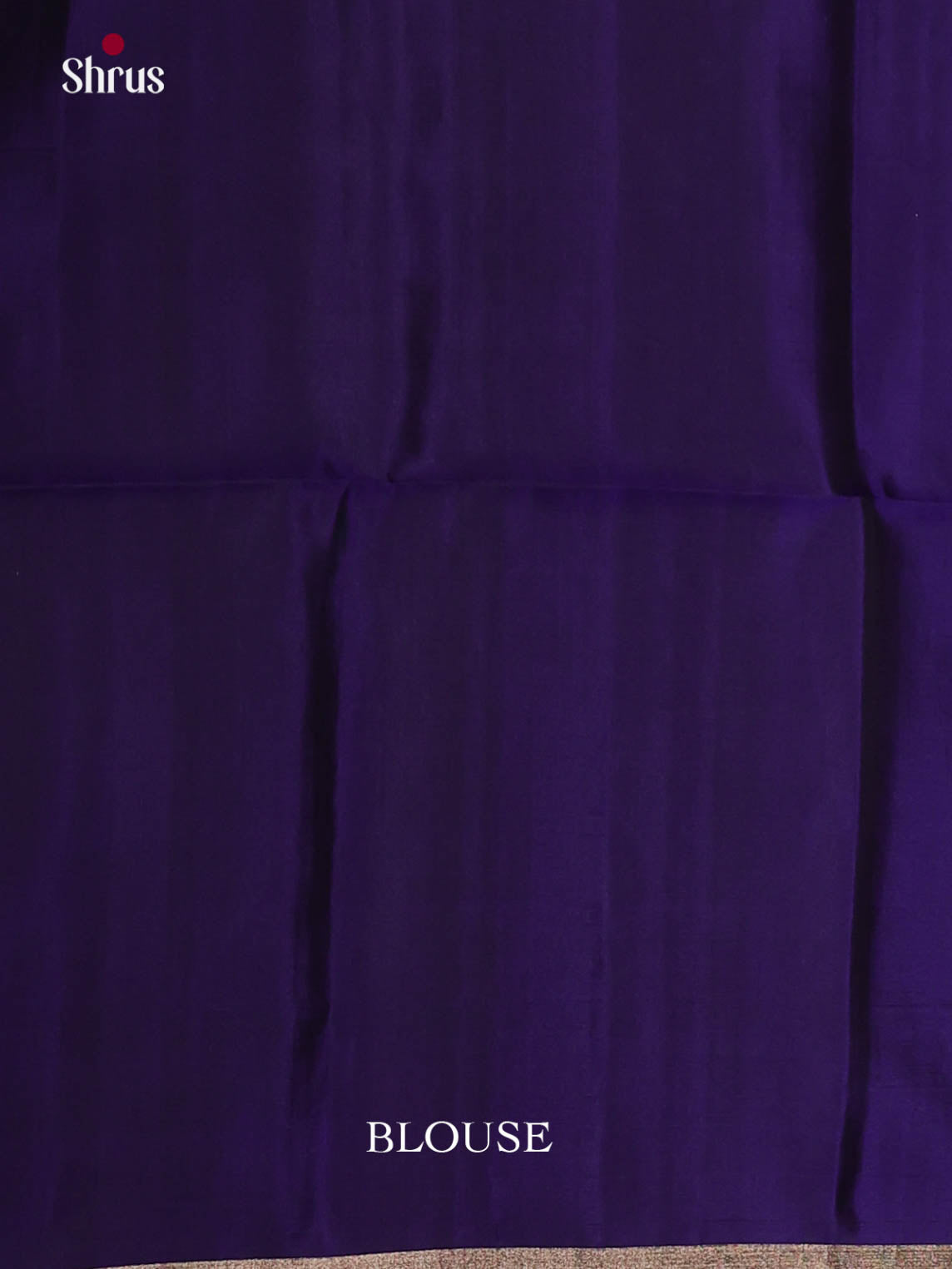 Vibrant Blue & Navy Blue Soft Silk Saree with zari stripes