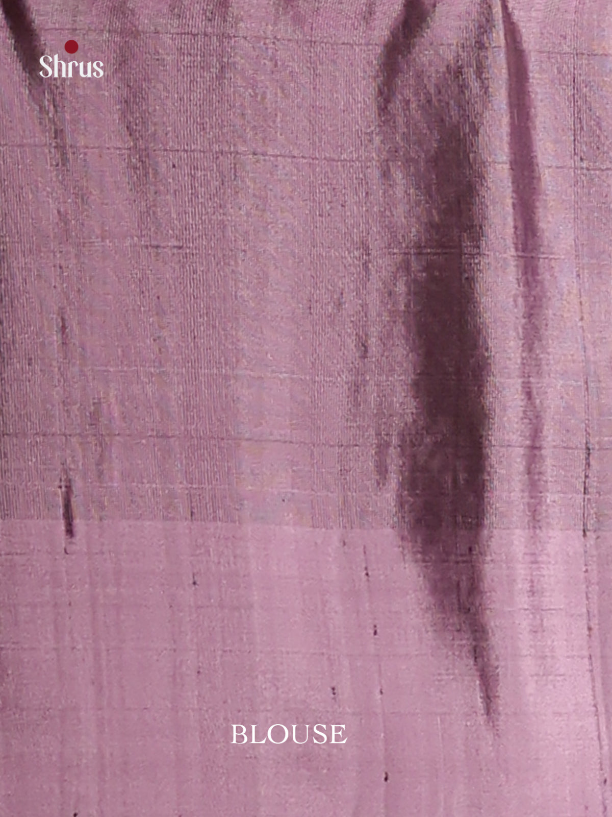 Timeless Brown Soft Silk Saree with paisleys zari brocade & Lavender Border -2