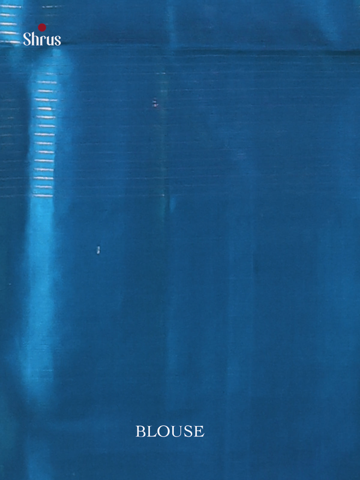 Majenta & Blue Soft Silk Saree with zari checks -2