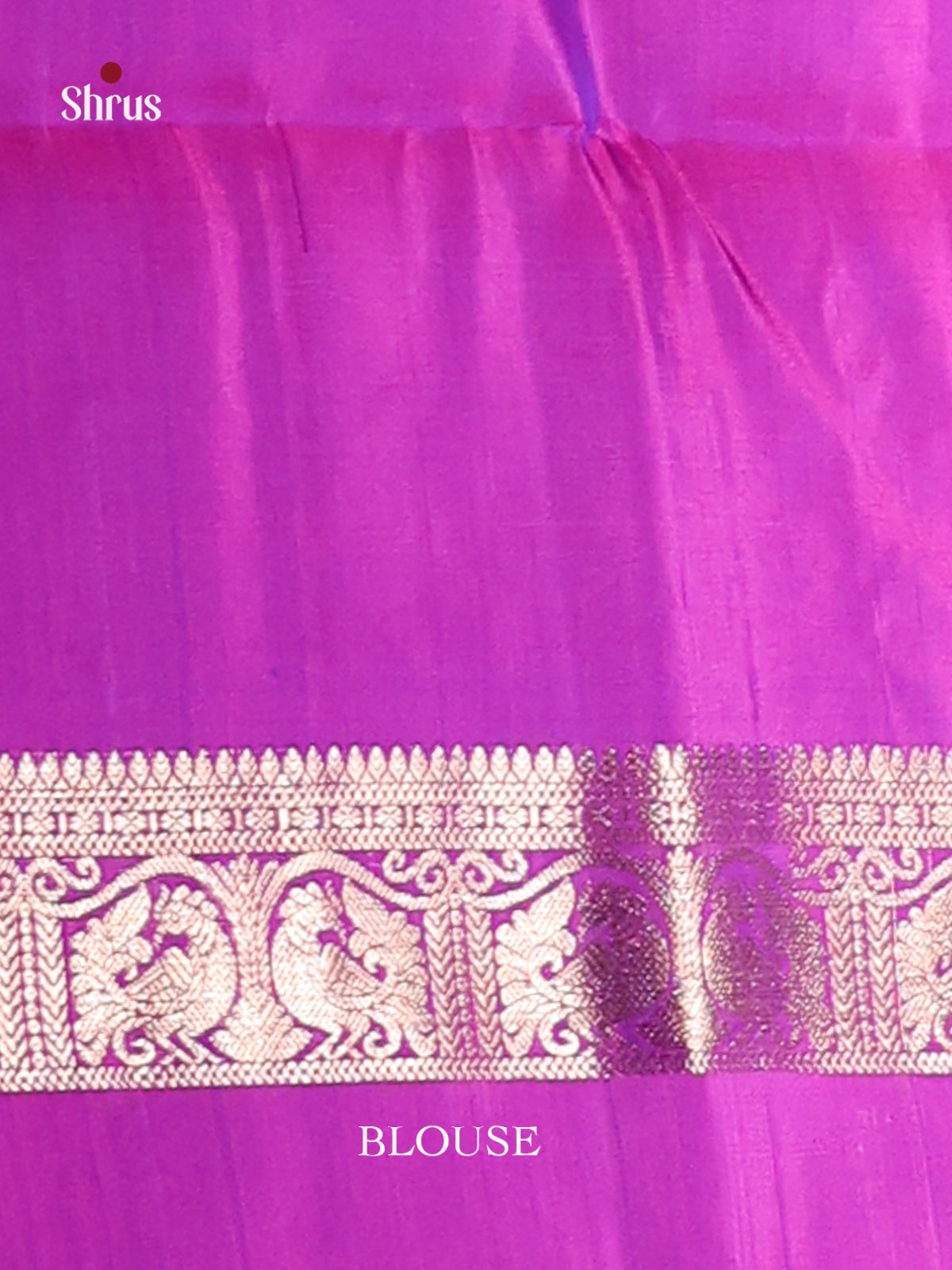 DHS18049-Soft Silk Saree - Shop on Shrus.com