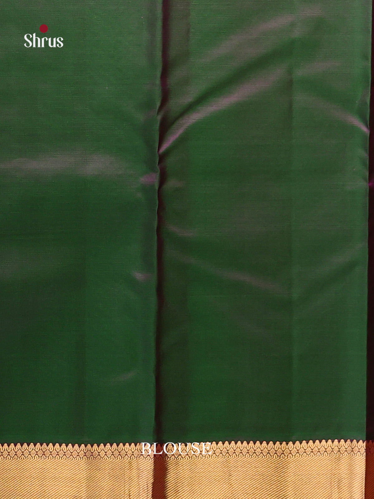 DHS18113 - Kanchipuram Butta design Saree - Shop on Shrus.com