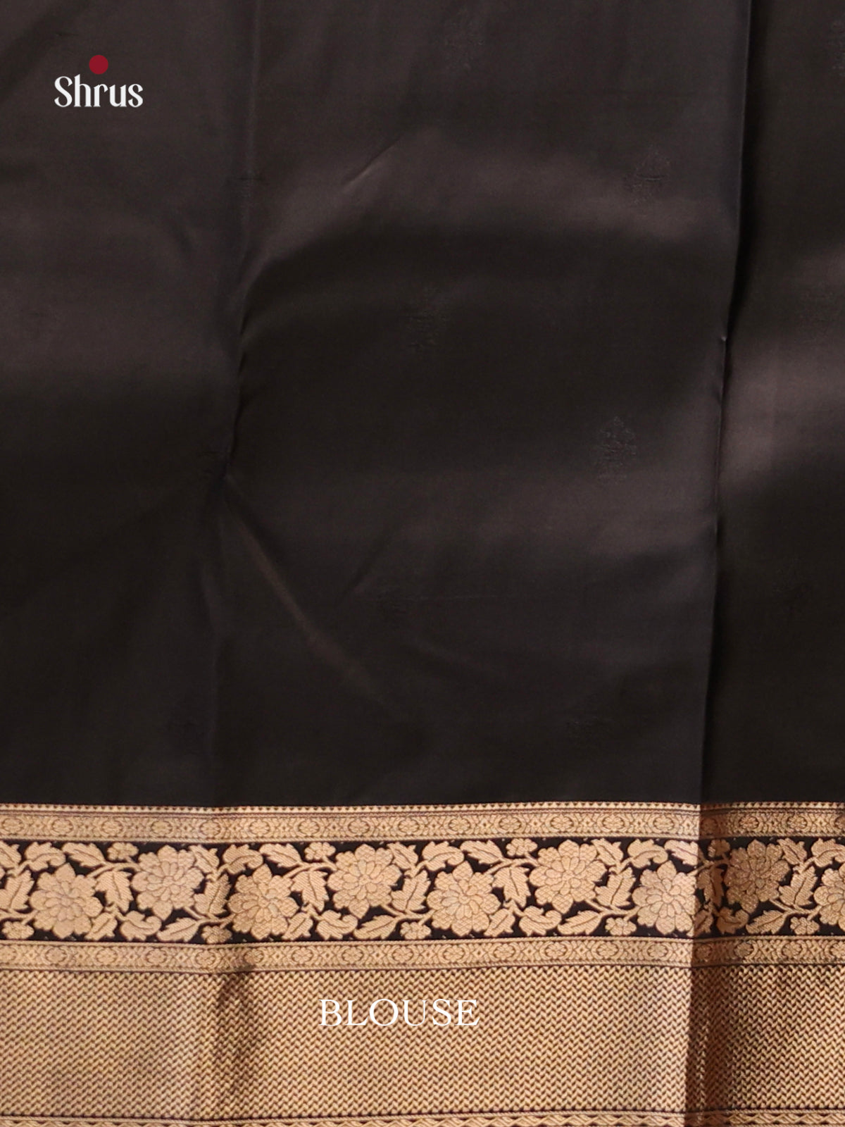 DHS18117 - Kanchipuram Butta design Saree - Shop on Shrus.com
