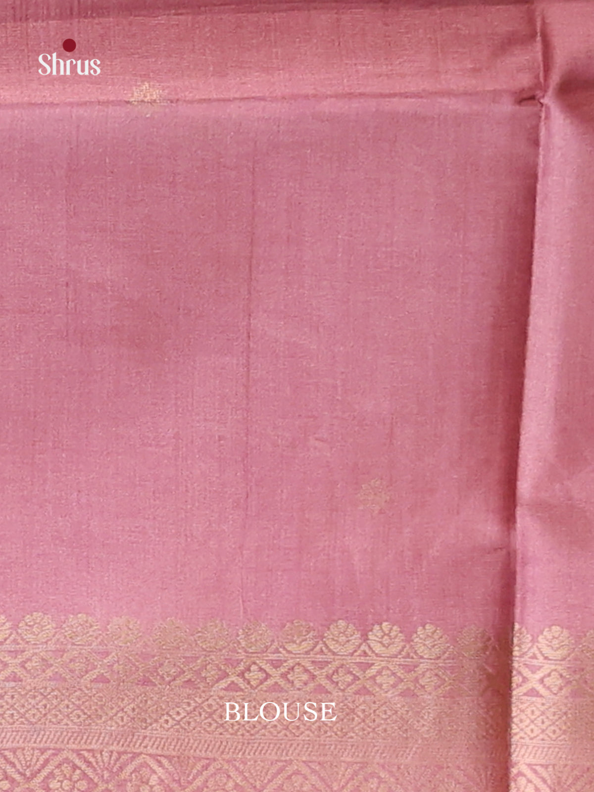 Green & Lavender - Semi Tussar Saree - Shop on Shrus.com