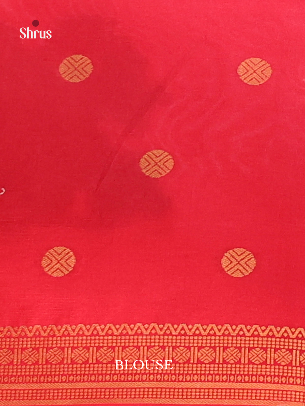 Pink(single tone) - Semi Tussar Saree - Shop on Shrus.com