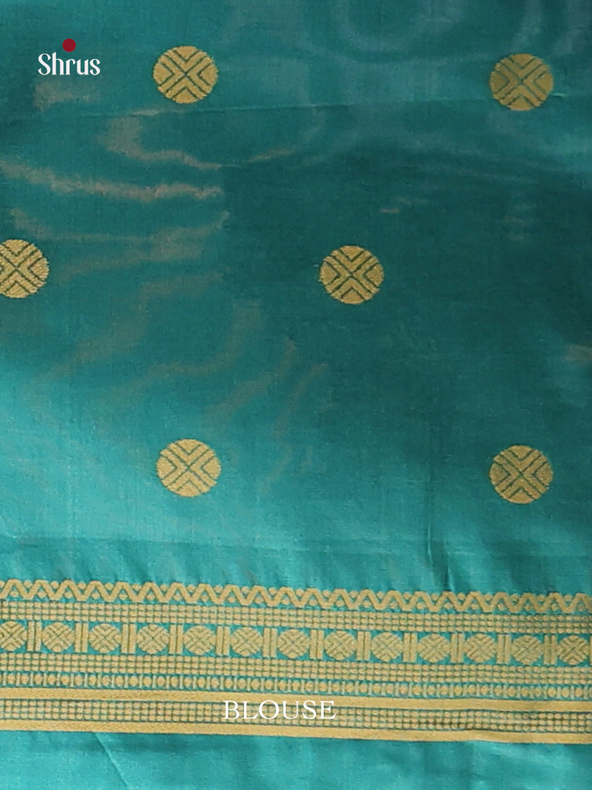 Green(Single Tone) - Semi Tussar Saree