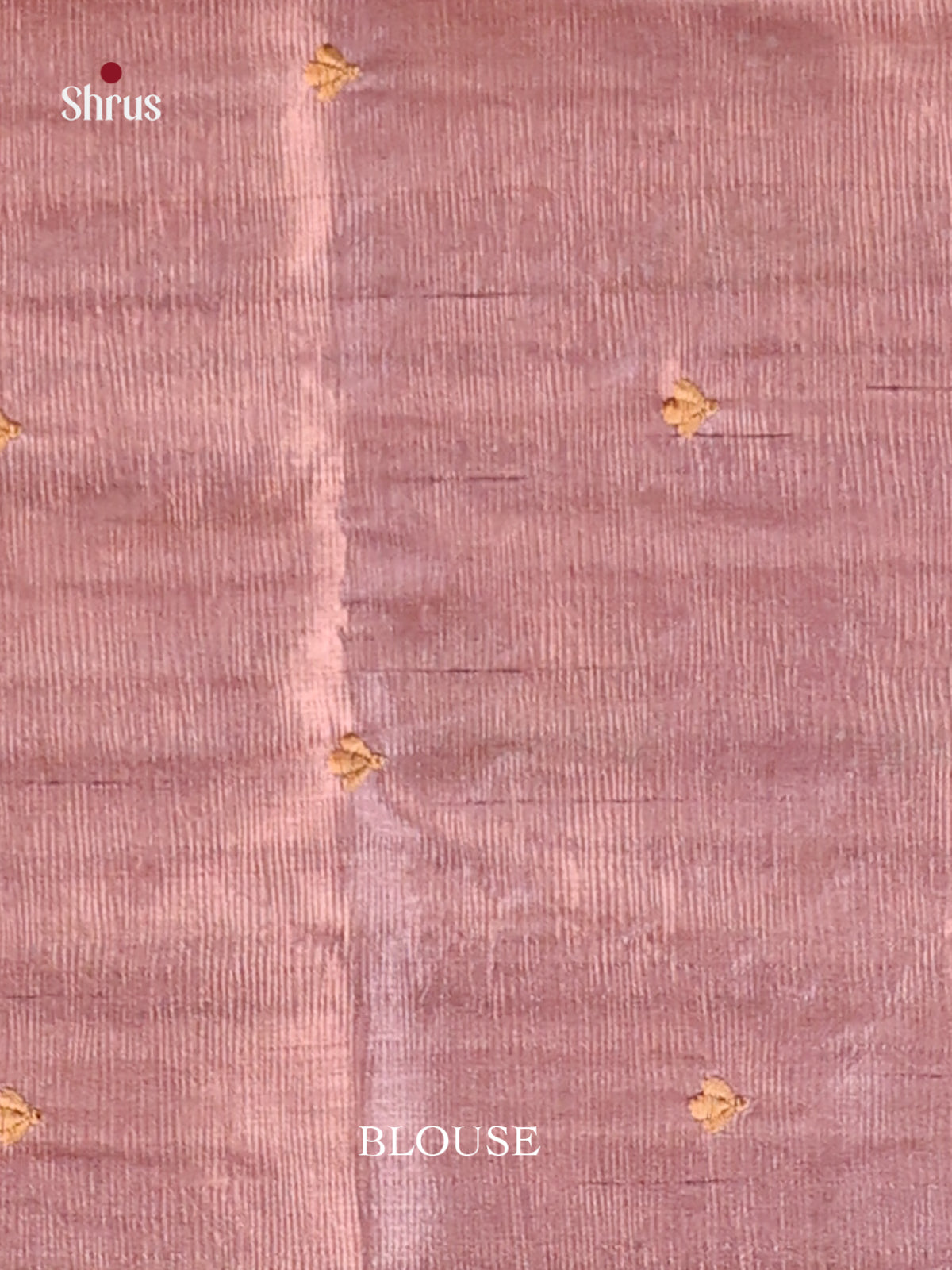 Lavender - Semi Rawsilk Saree - Shop on Shrus.com