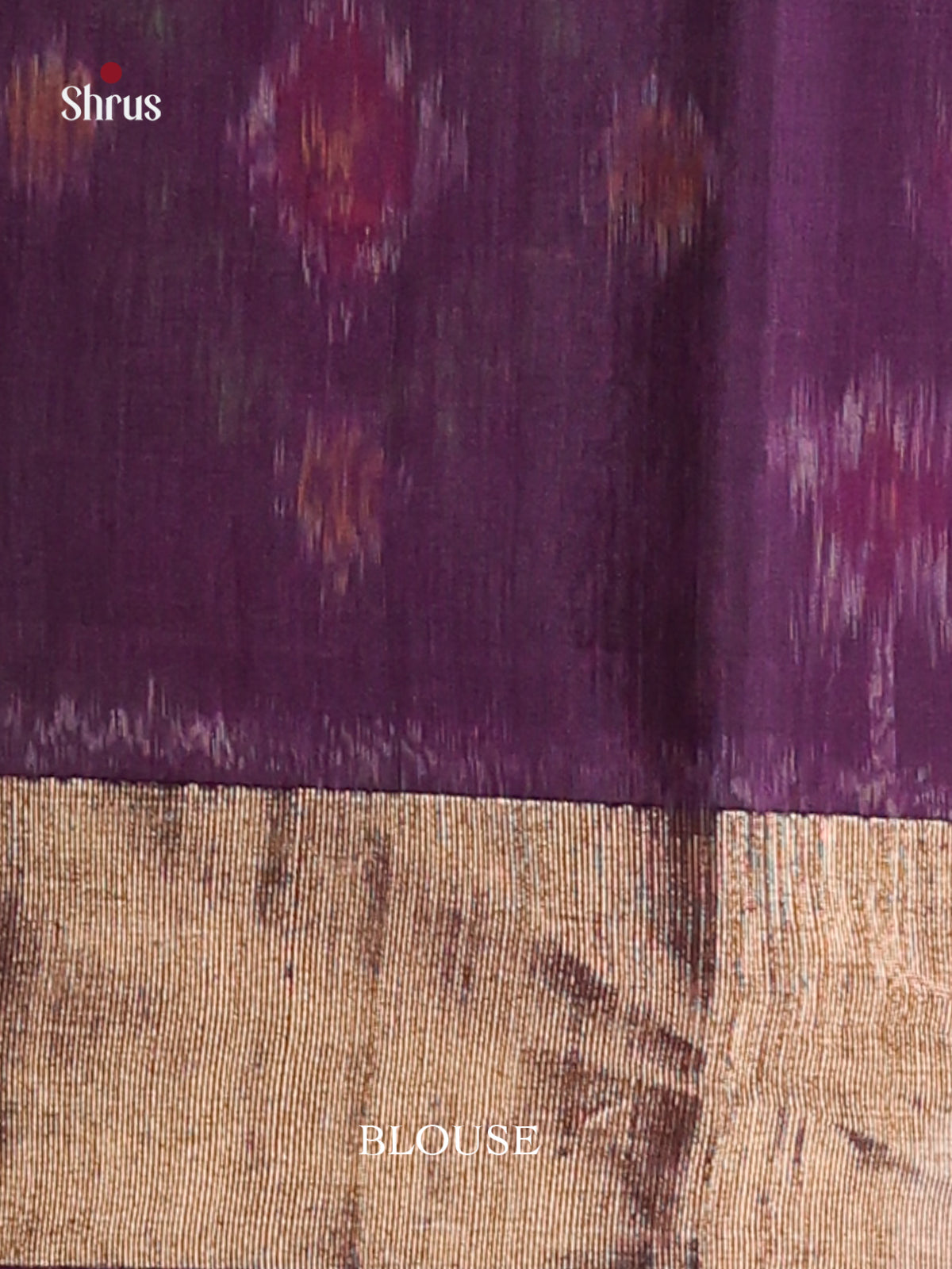 DHS20082 - Pochampally sico Saree - Shop on Shrus.com