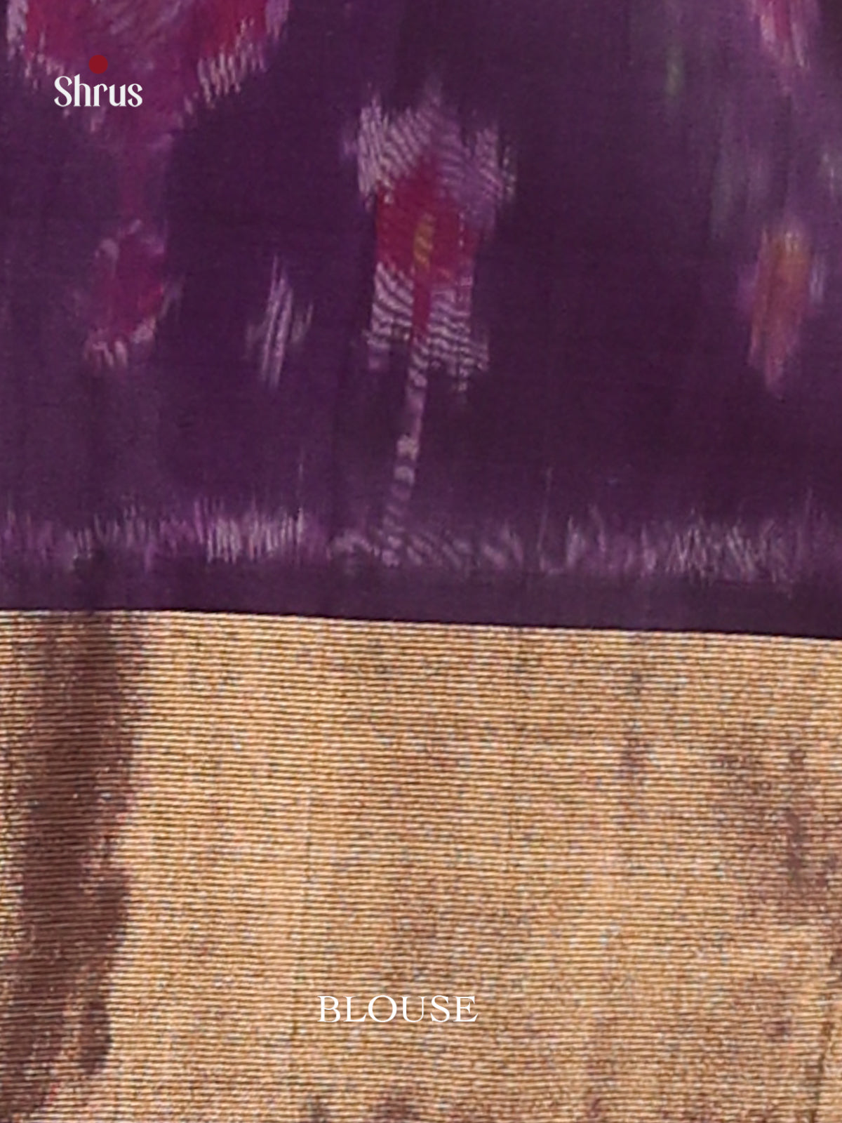 DHS20101 - Pochampally sico Saree - Shop on Shrus.com